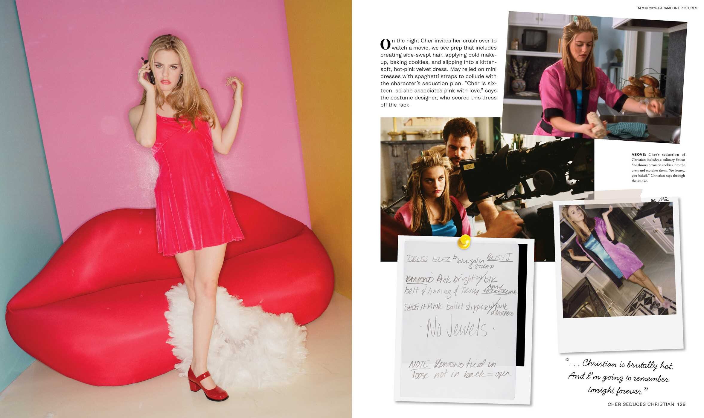 Fashion of Clueless