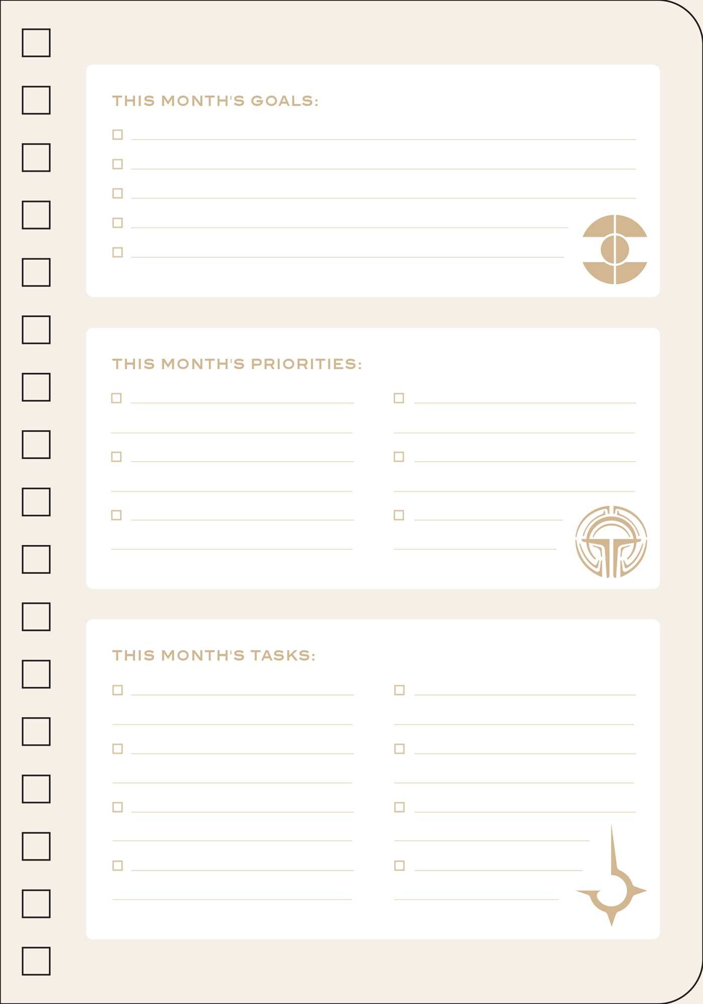 2026 Dune 13Month Weekly Planner Book by Insight Editions Official