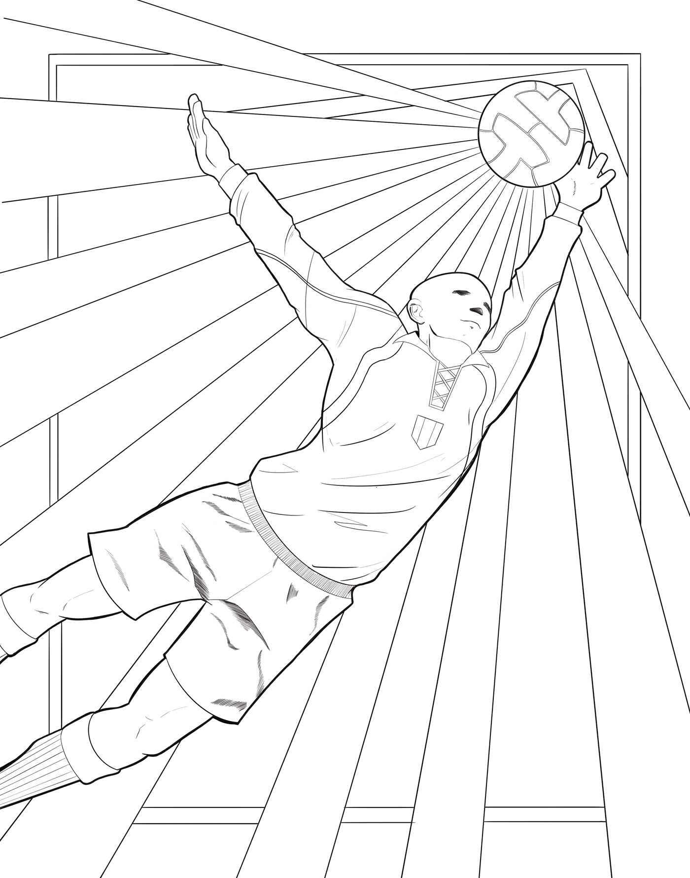 Greatest Moments in World Cup History: Coloring The Beautiful Game