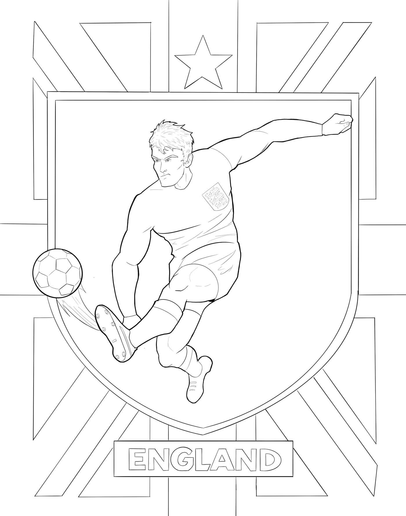 Greatest Moments in World Cup History: Coloring The Beautiful Game