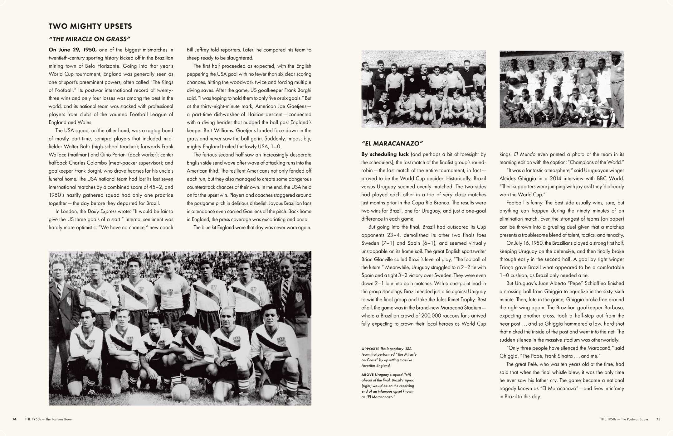Immortal Moments: The World Cup