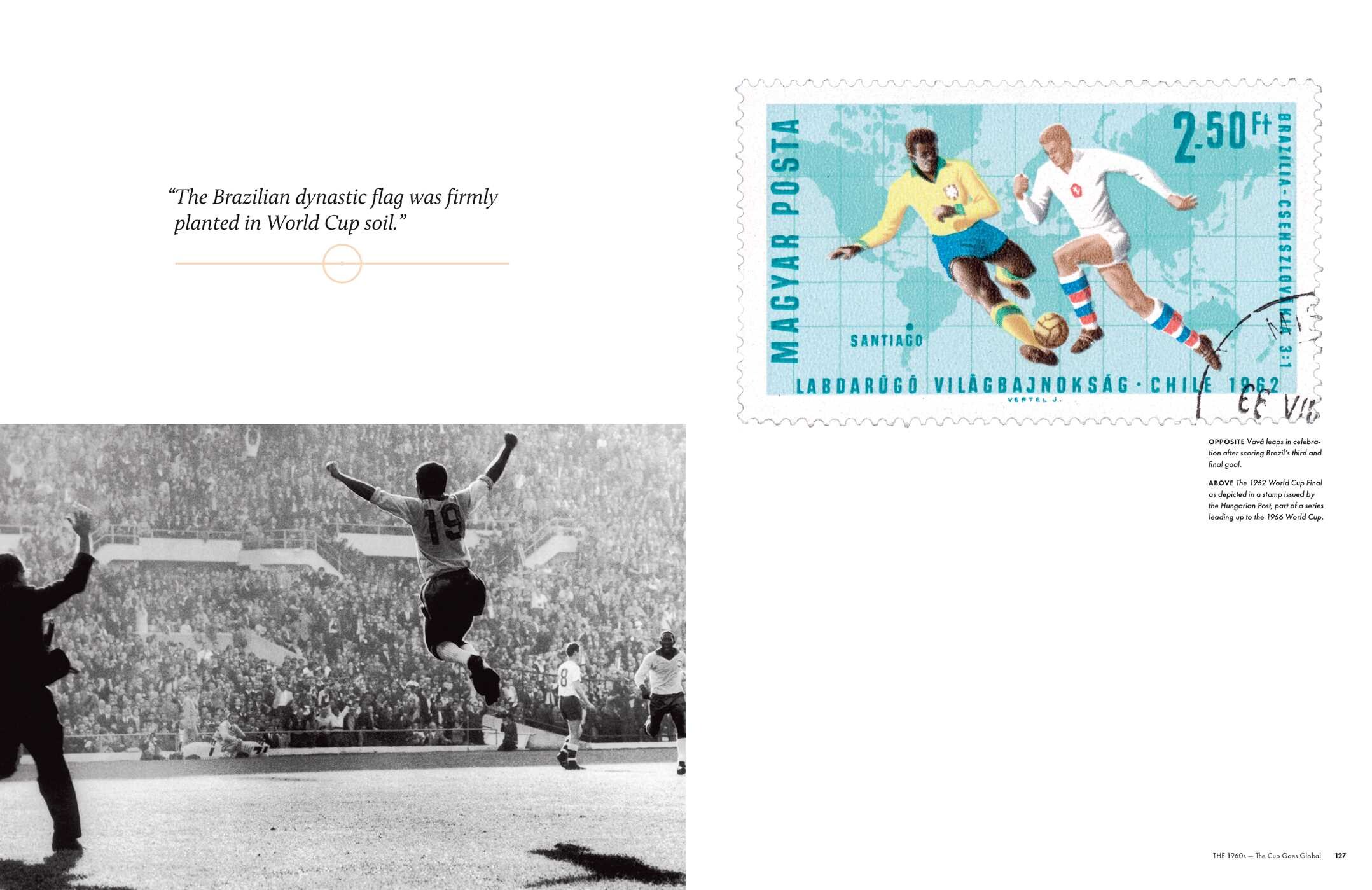 Immortal Moments: The World Cup