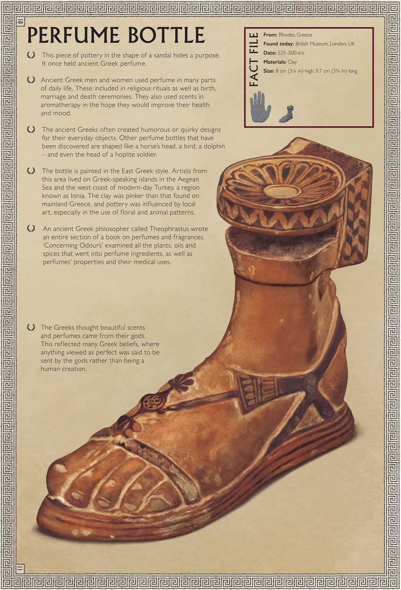 Magnificent Book of Treasures: Ancient Greece