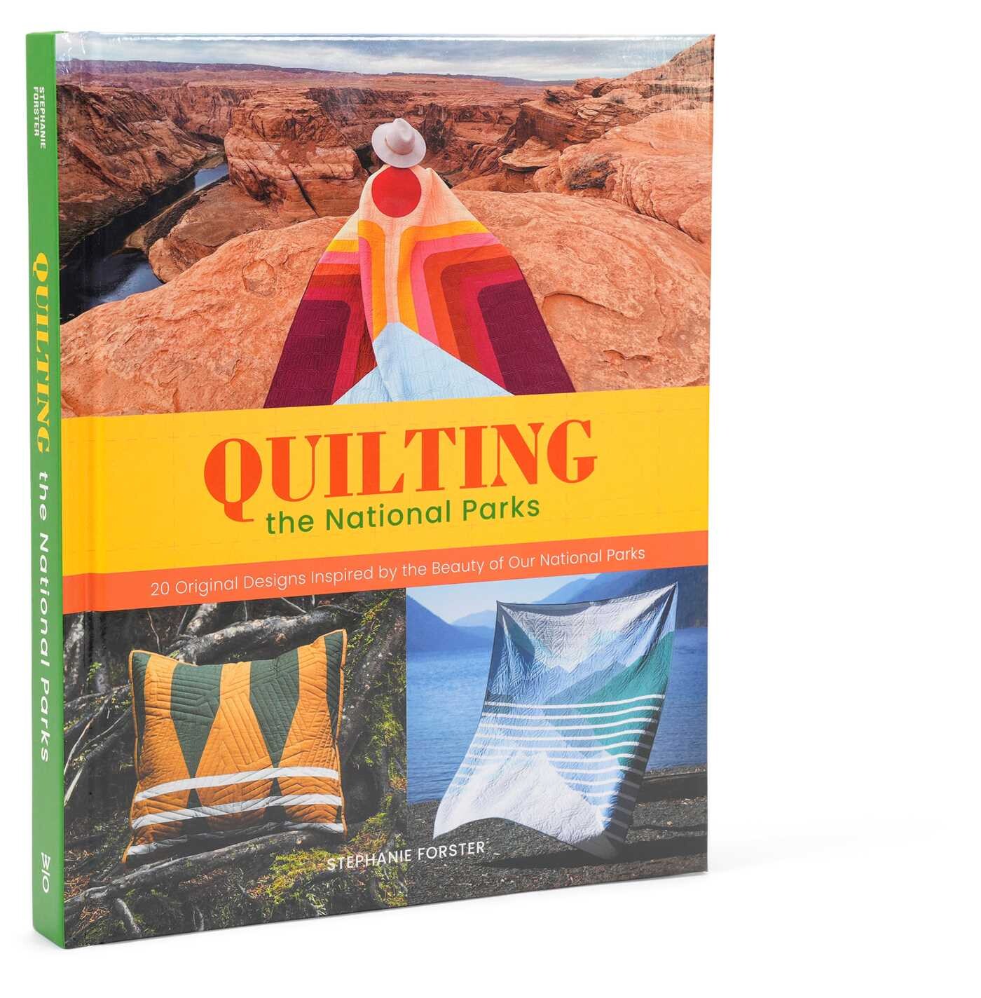 Quilting the National Parks