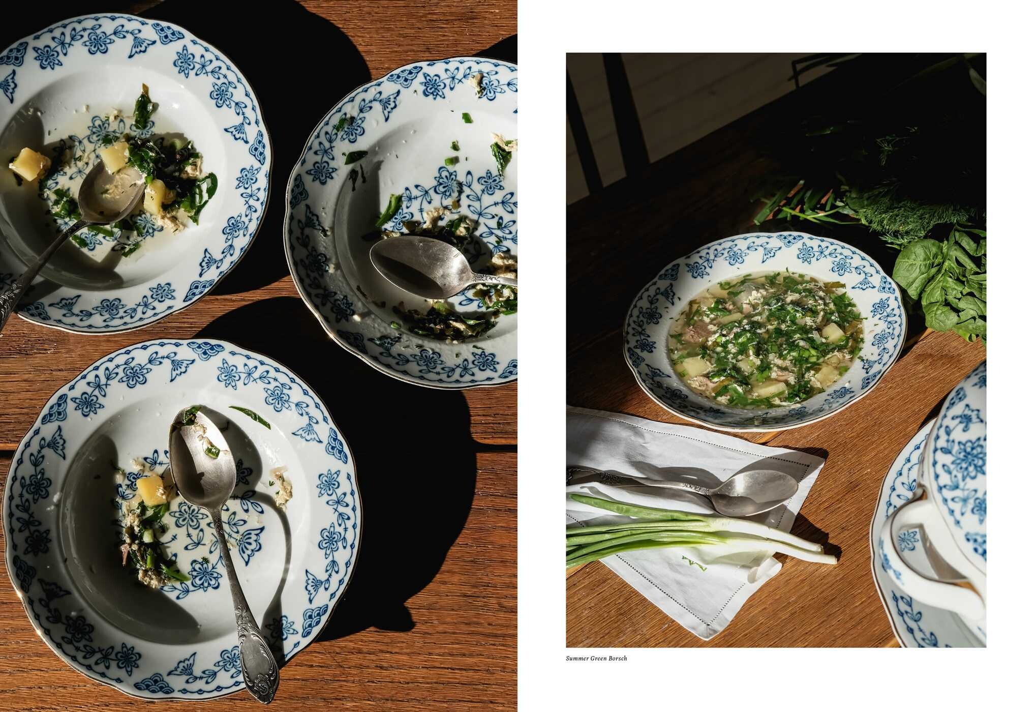 Cuisines of Odesa