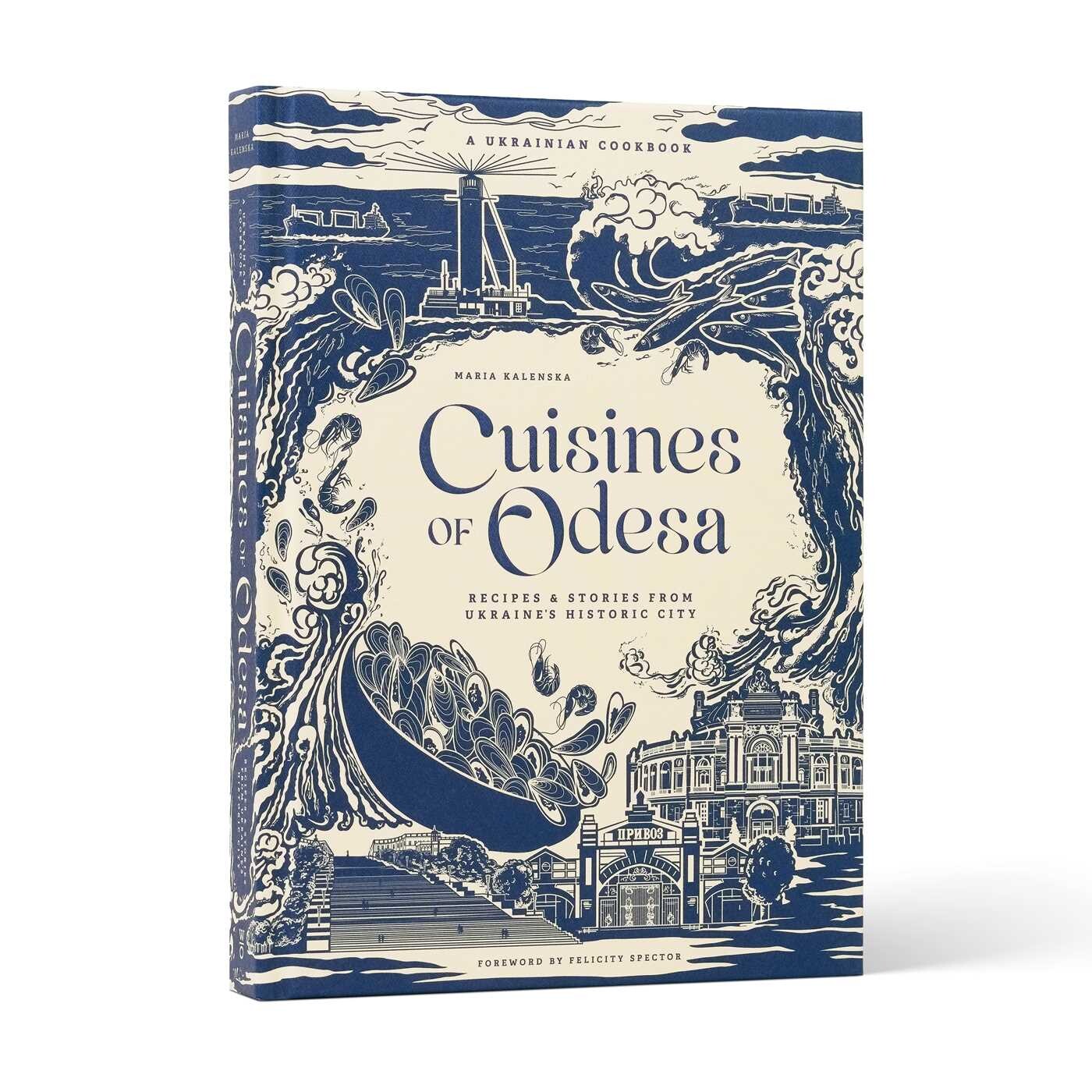 Cuisines of Odesa