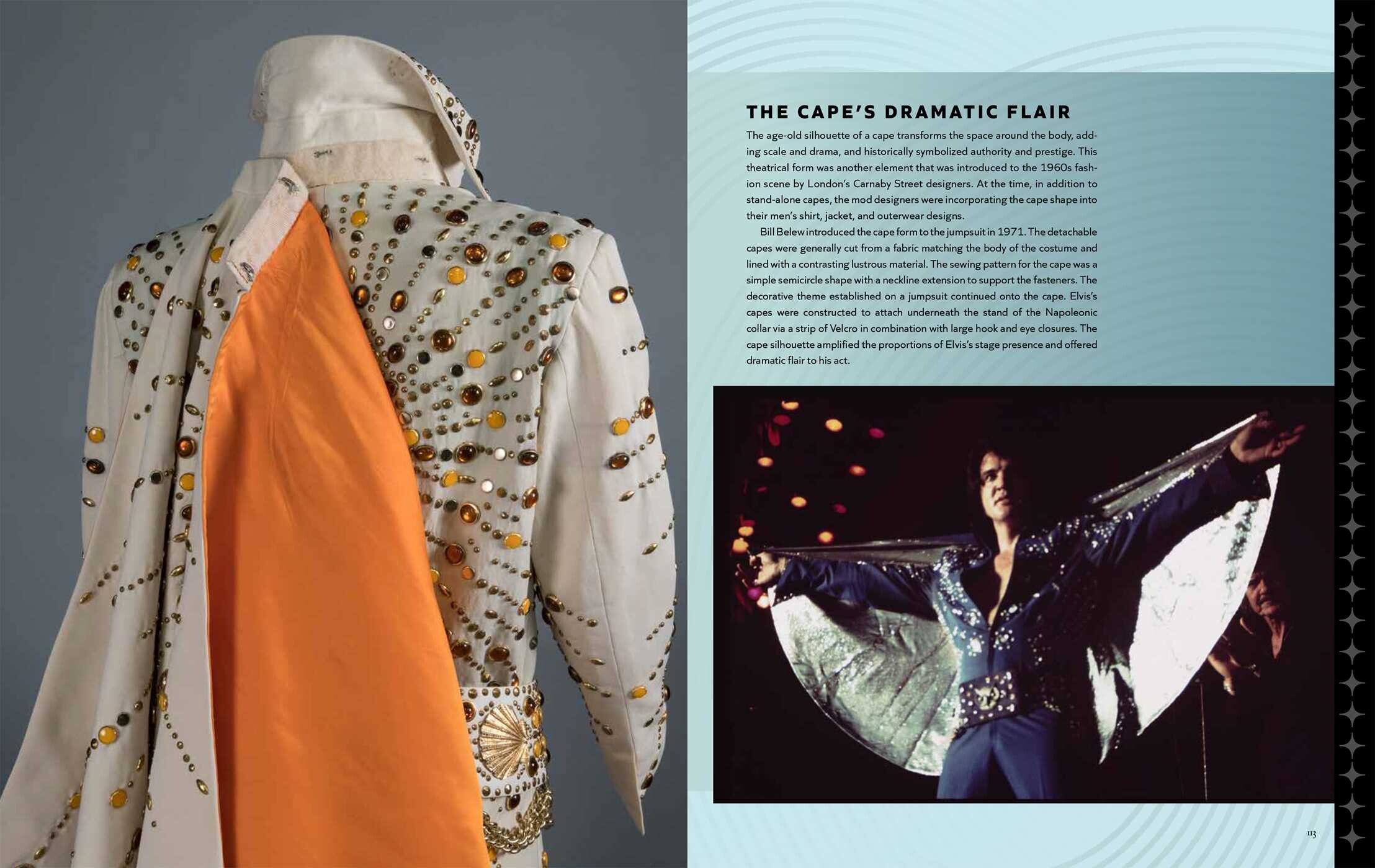 Elvis Dressed to Rock