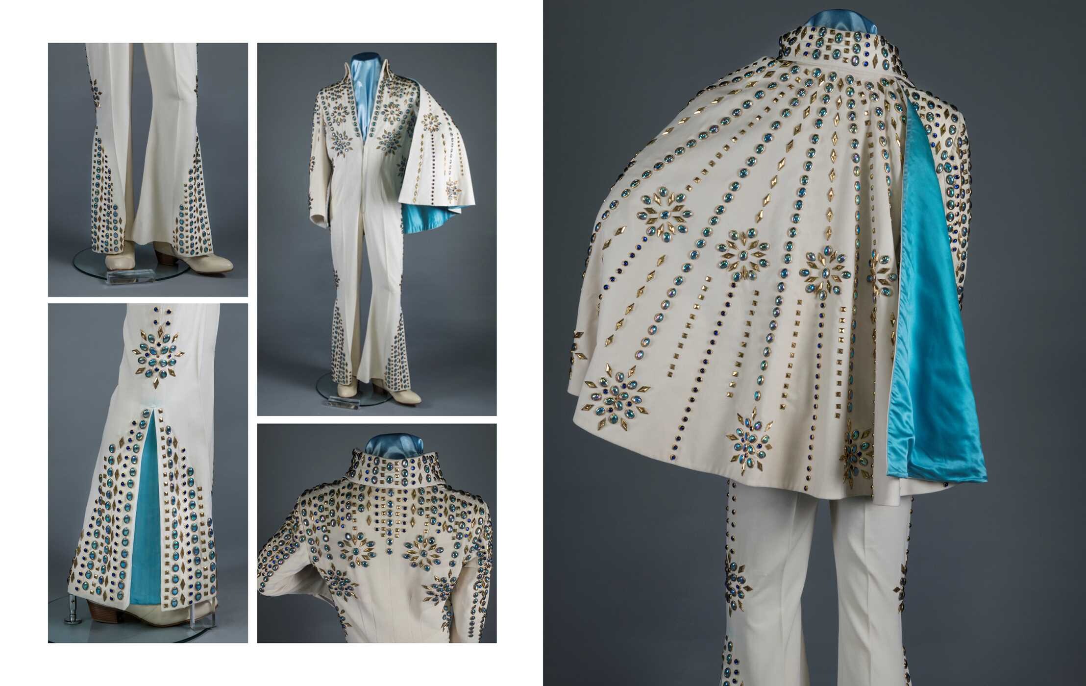 Elvis Dressed to Rock
