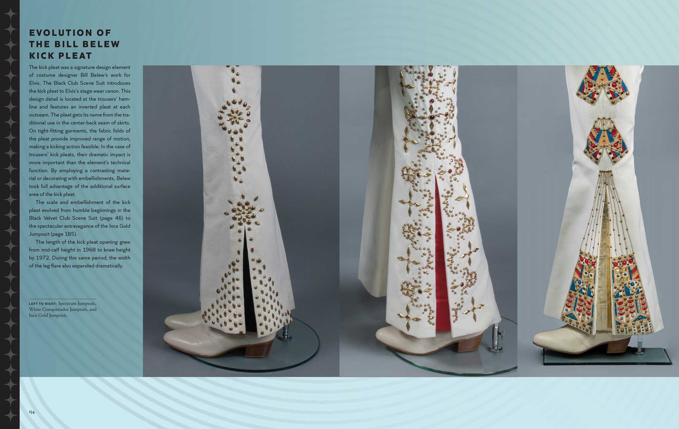 Elvis Dressed to Rock