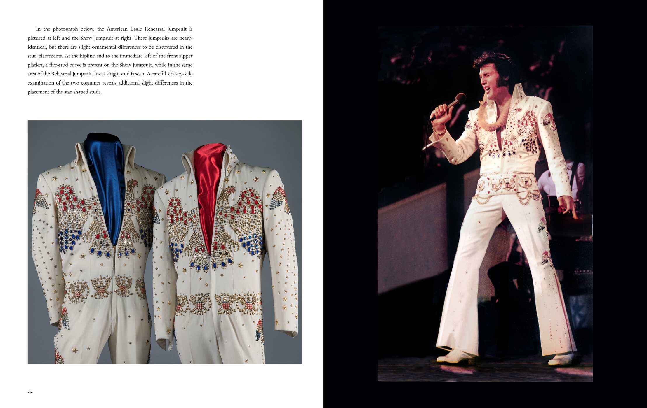 Elvis Dressed to Rock