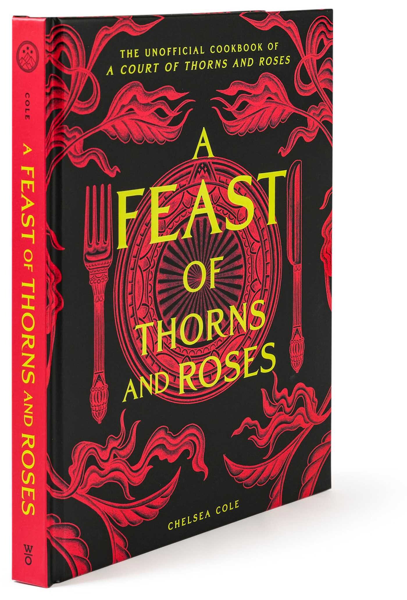 A Feast Of Thorns And Roses Book By Chelsea Cole Official Publisher a-feast-of-thorns-and-roses-book-by-chelsea-cole-official-publisher
