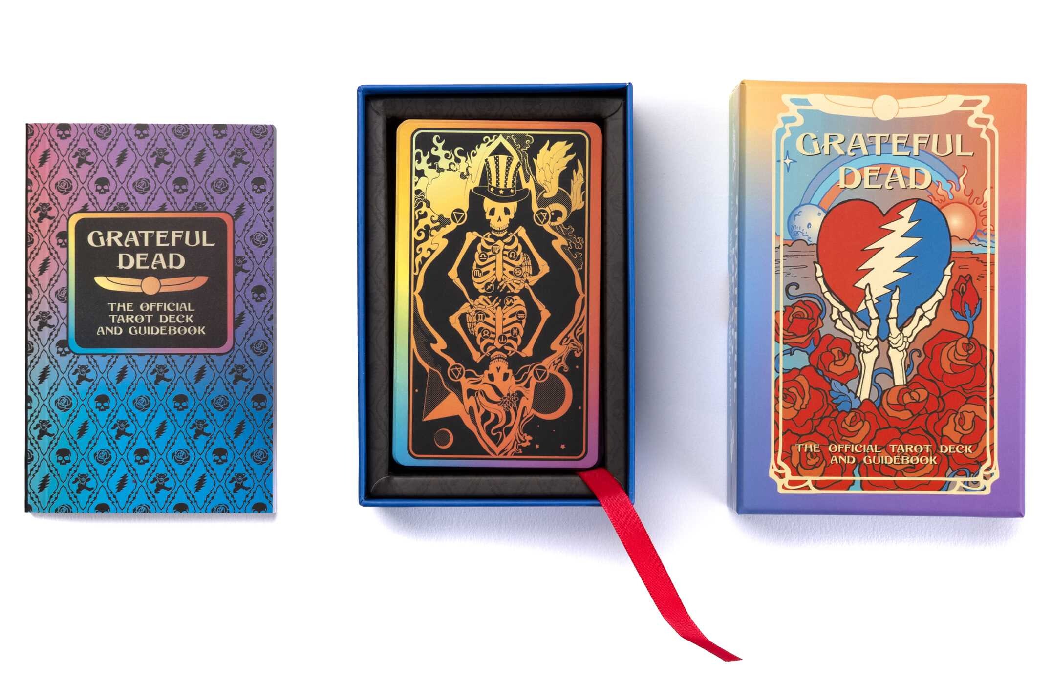 Grateful Dead Tarot