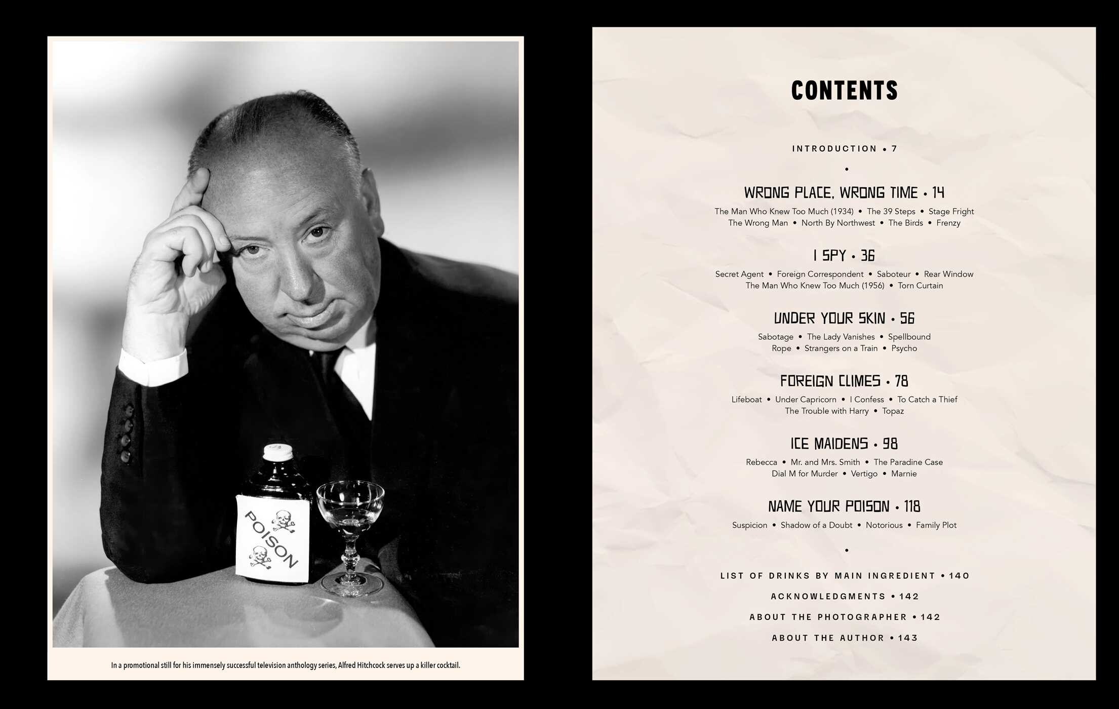 Hitchcocktails