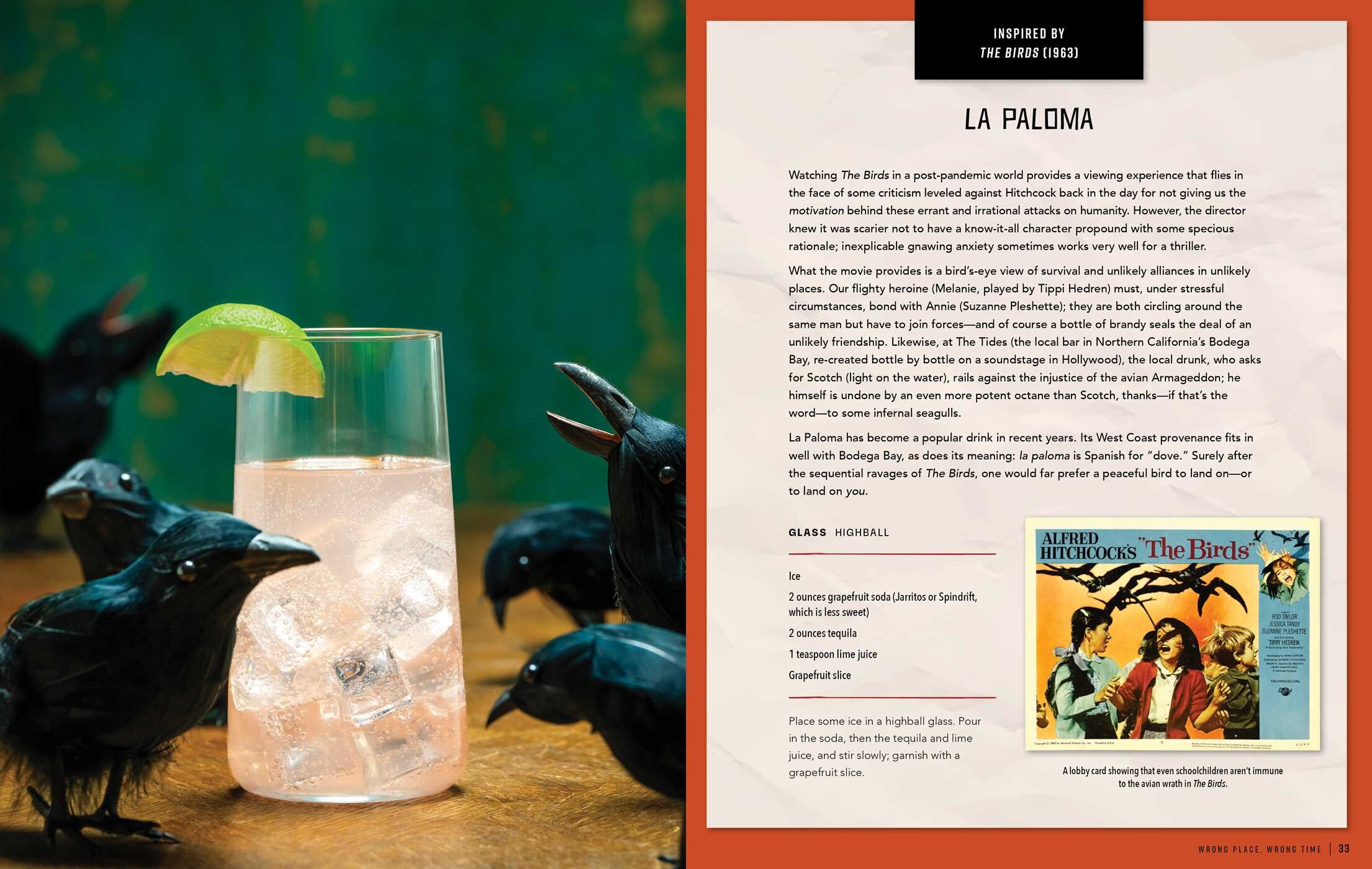 Hitchcocktails