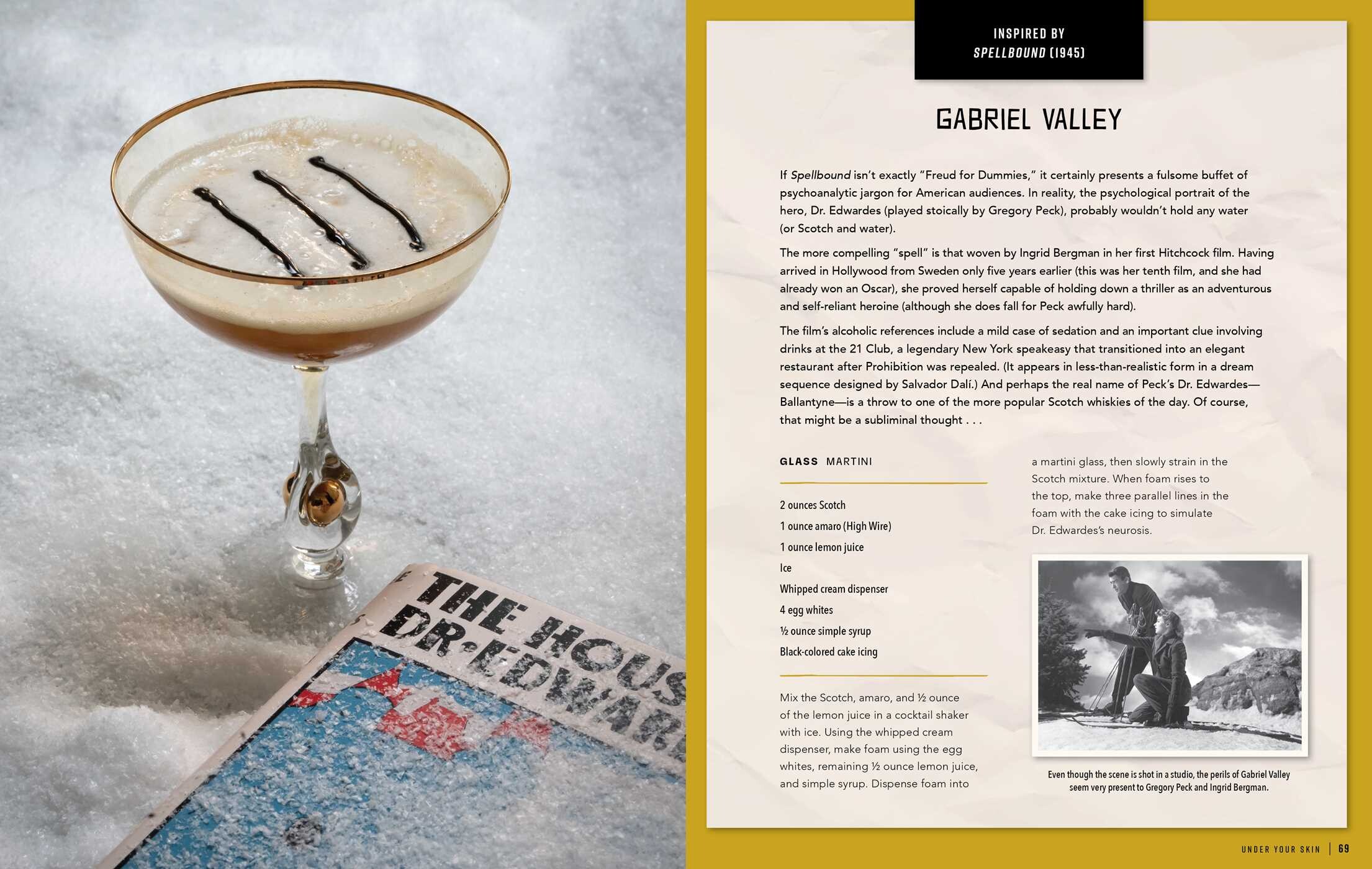 Hitchcocktails
