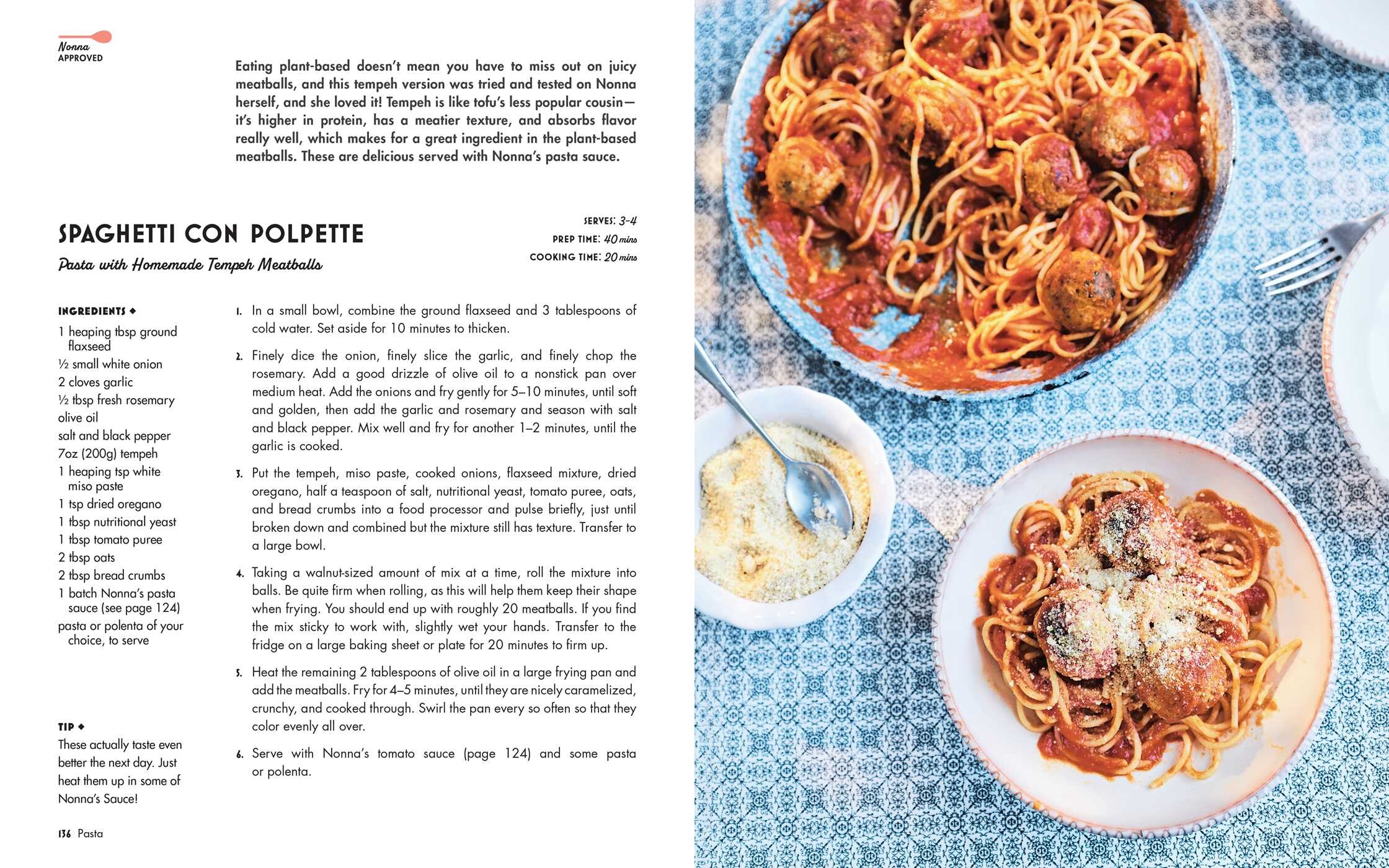 Italian Cooking With Nonna