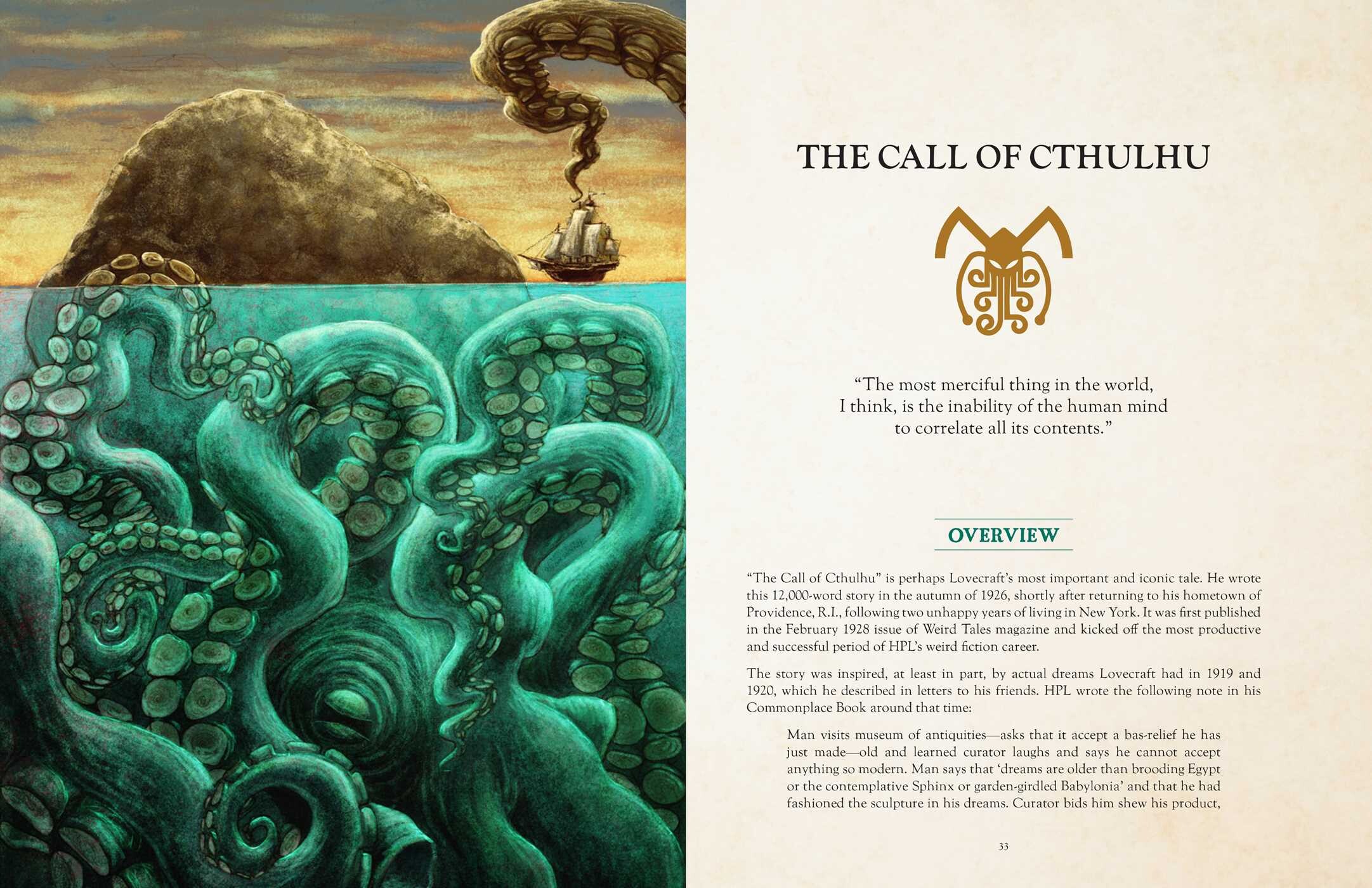 The H. P. Lovecraft Collection: Deluxe 6-Volume Box Set Edition