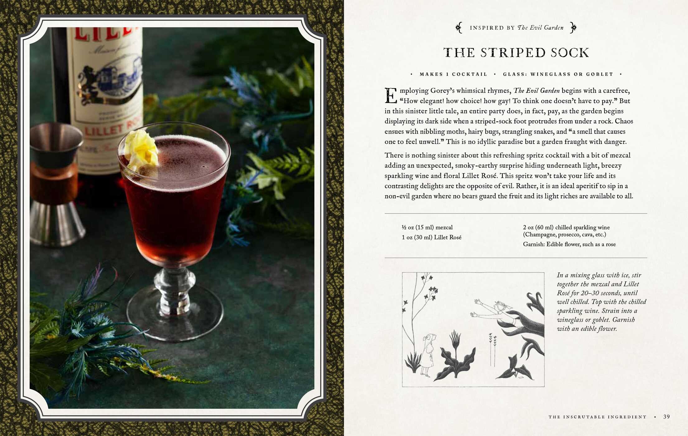 Uneasy Elixirs