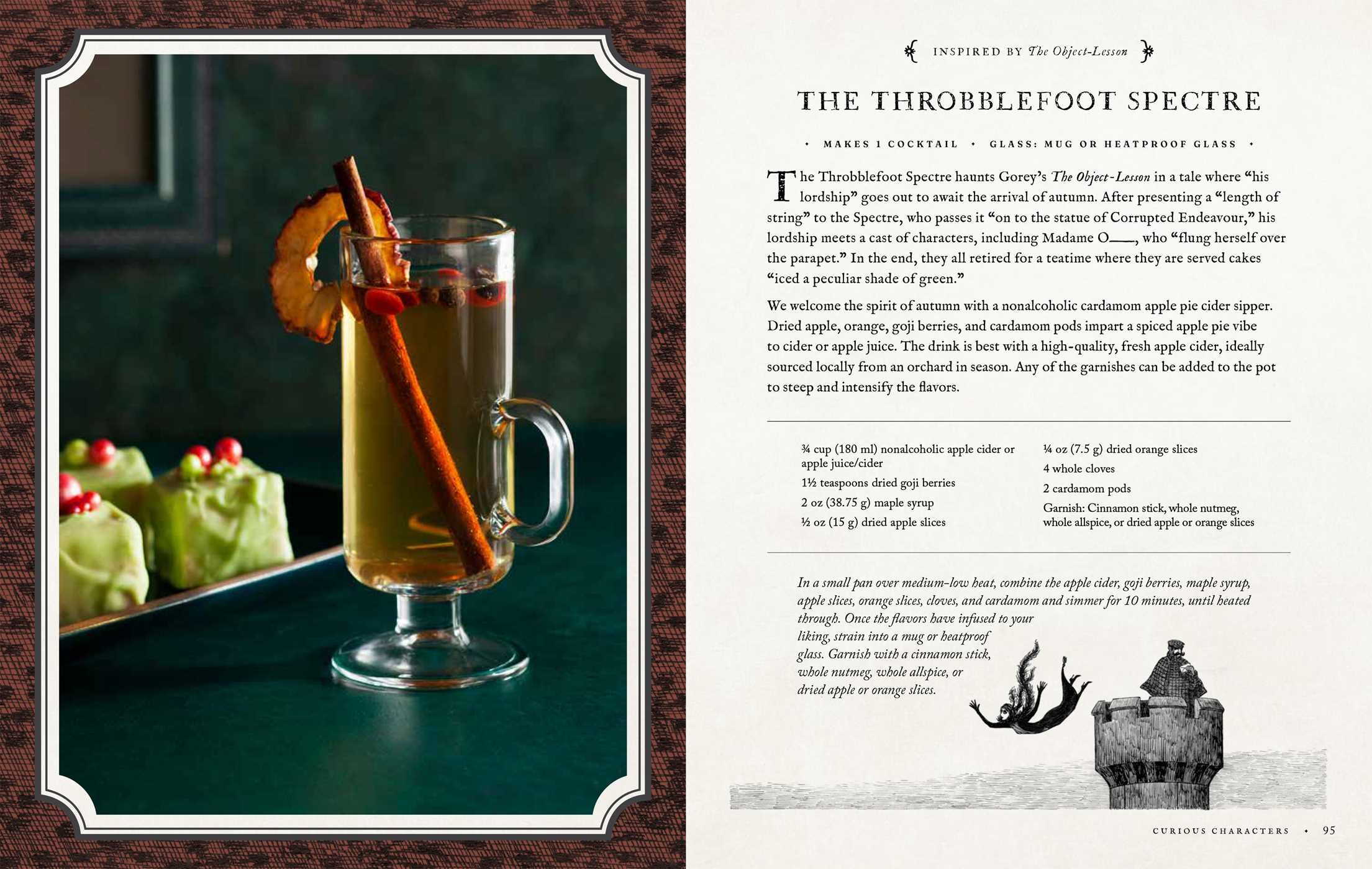 Uneasy Elixirs