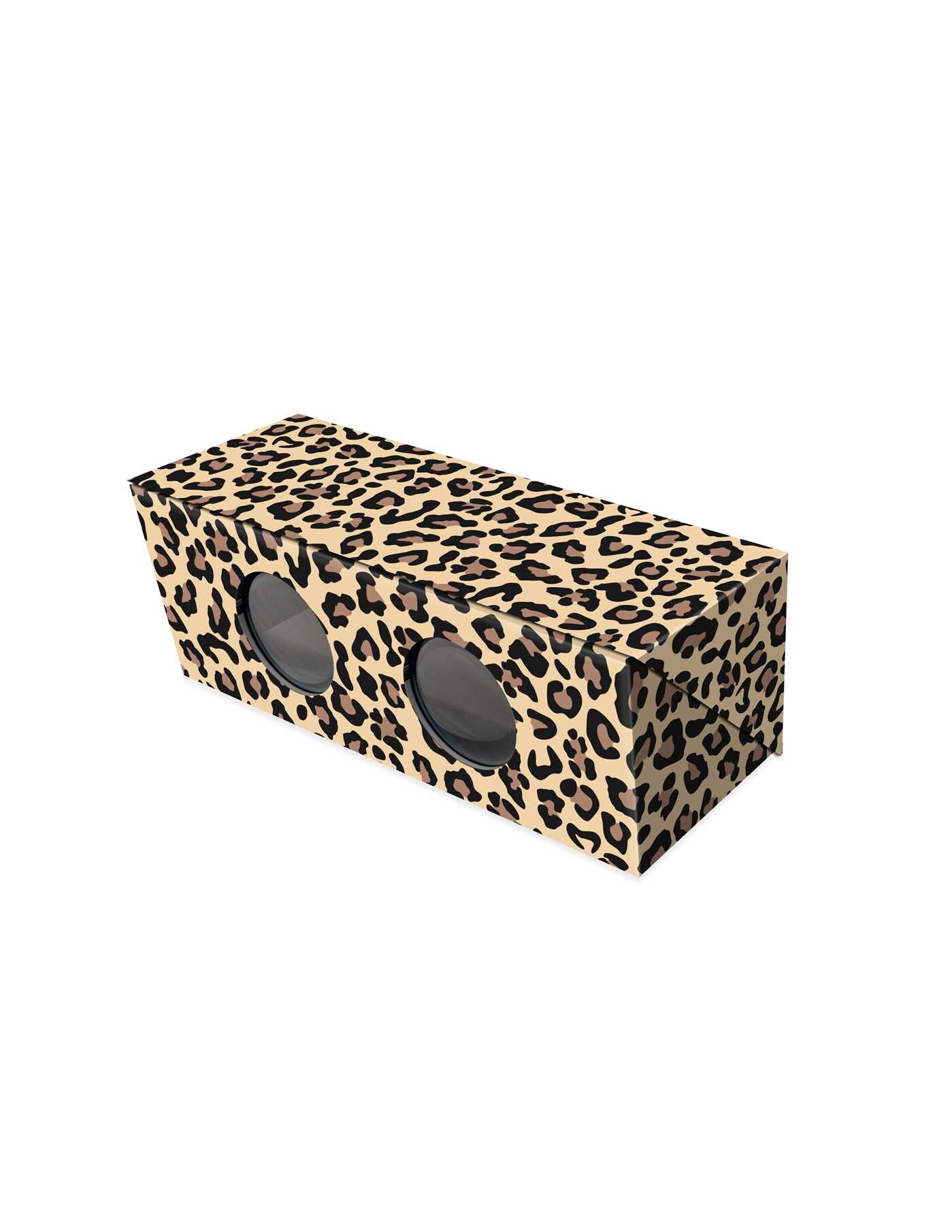 Magnificent Box of Endangered Animals