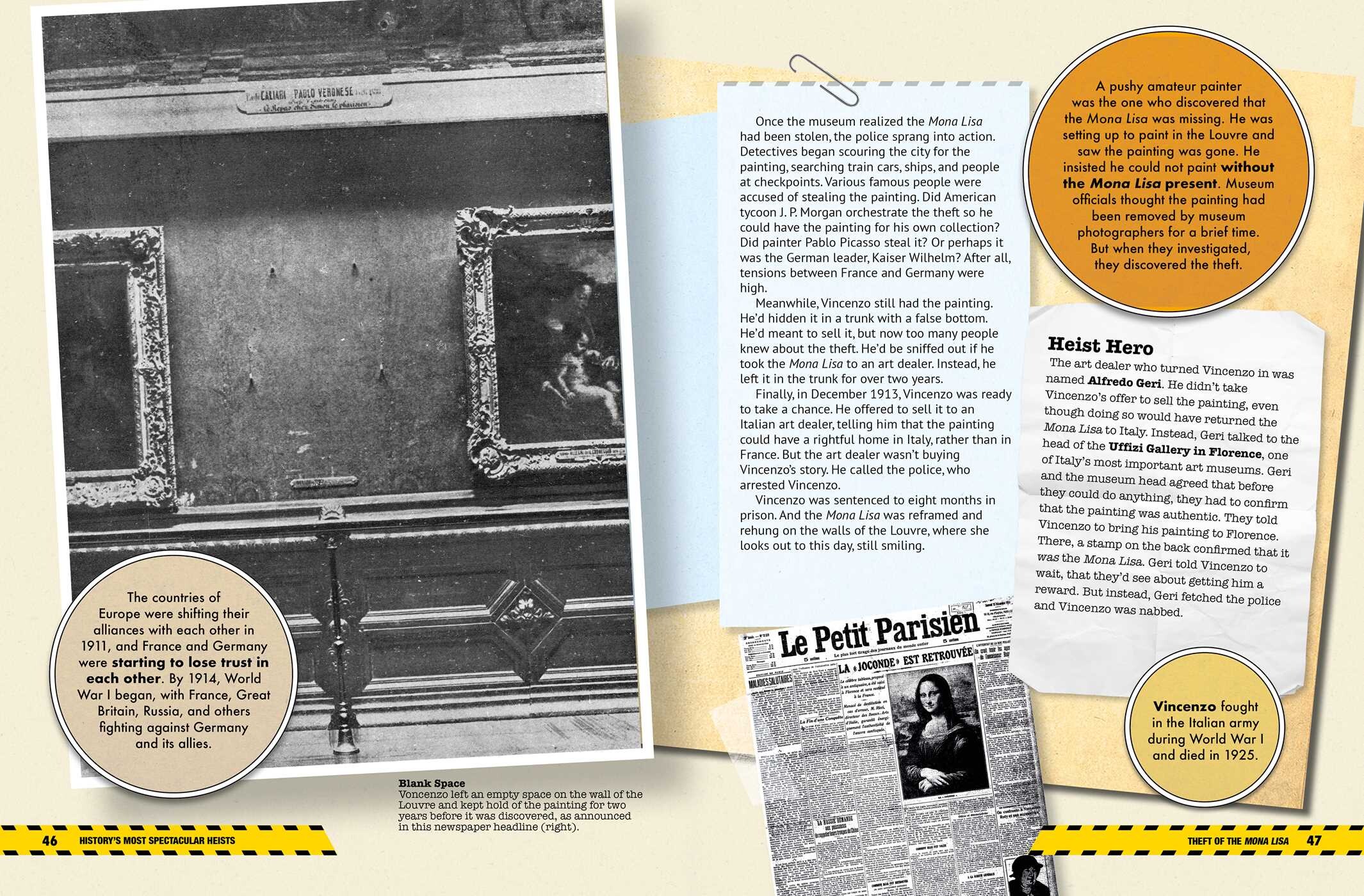 History's Most Spectacular Heists