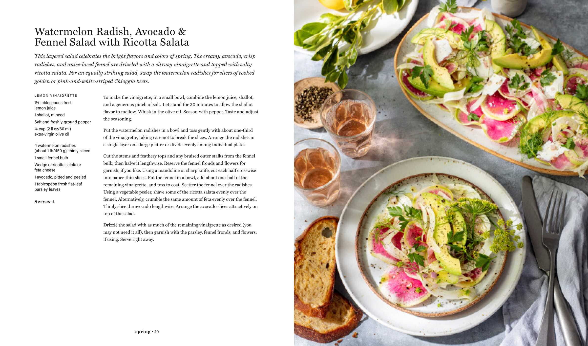 Williams Sonoma Salads for Every Season