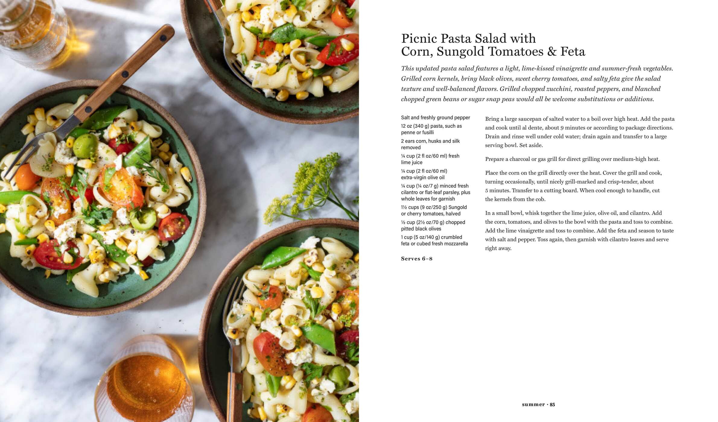 Williams Sonoma Salads for Every Season