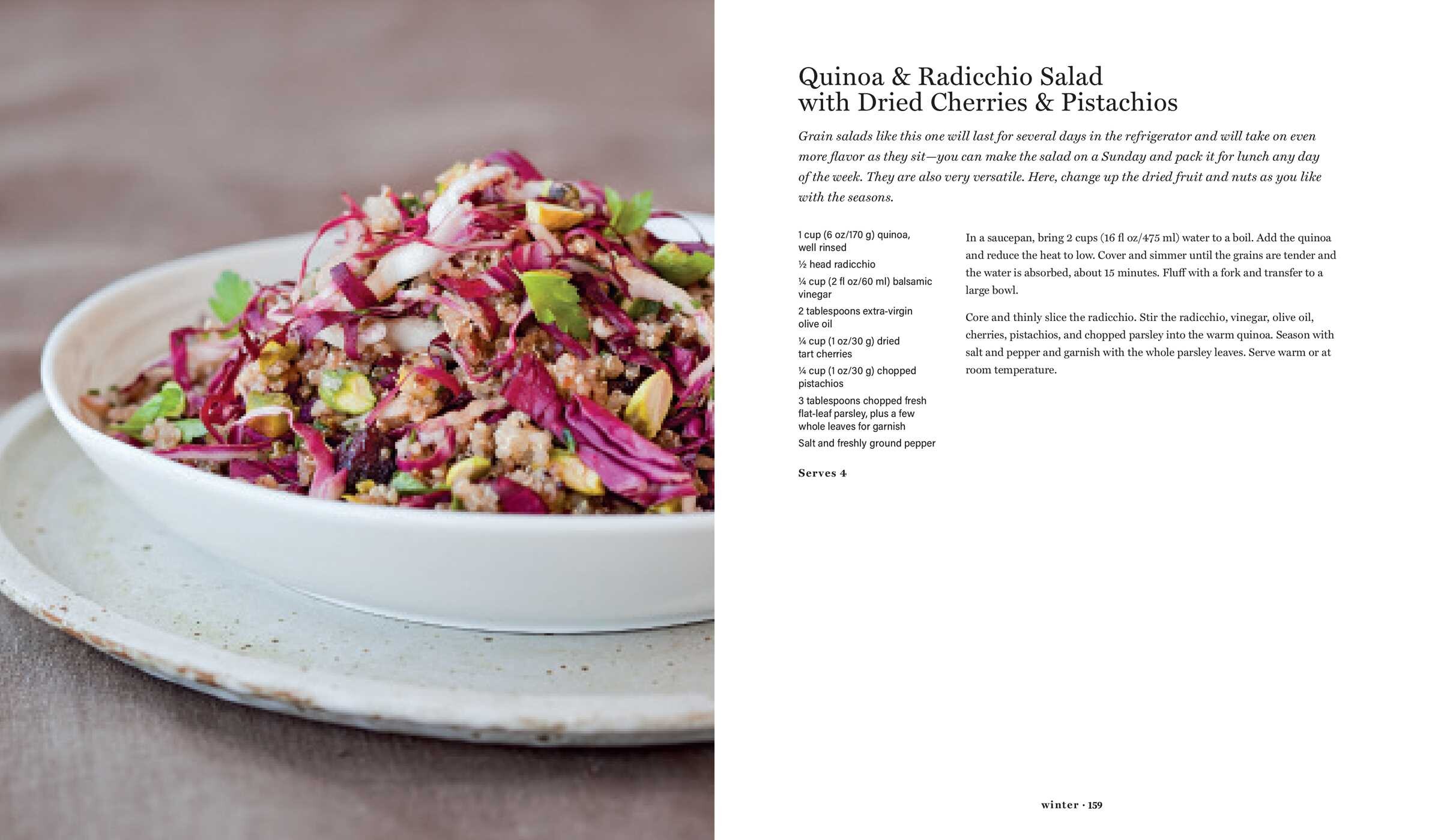 Williams Sonoma Salads for Every Season