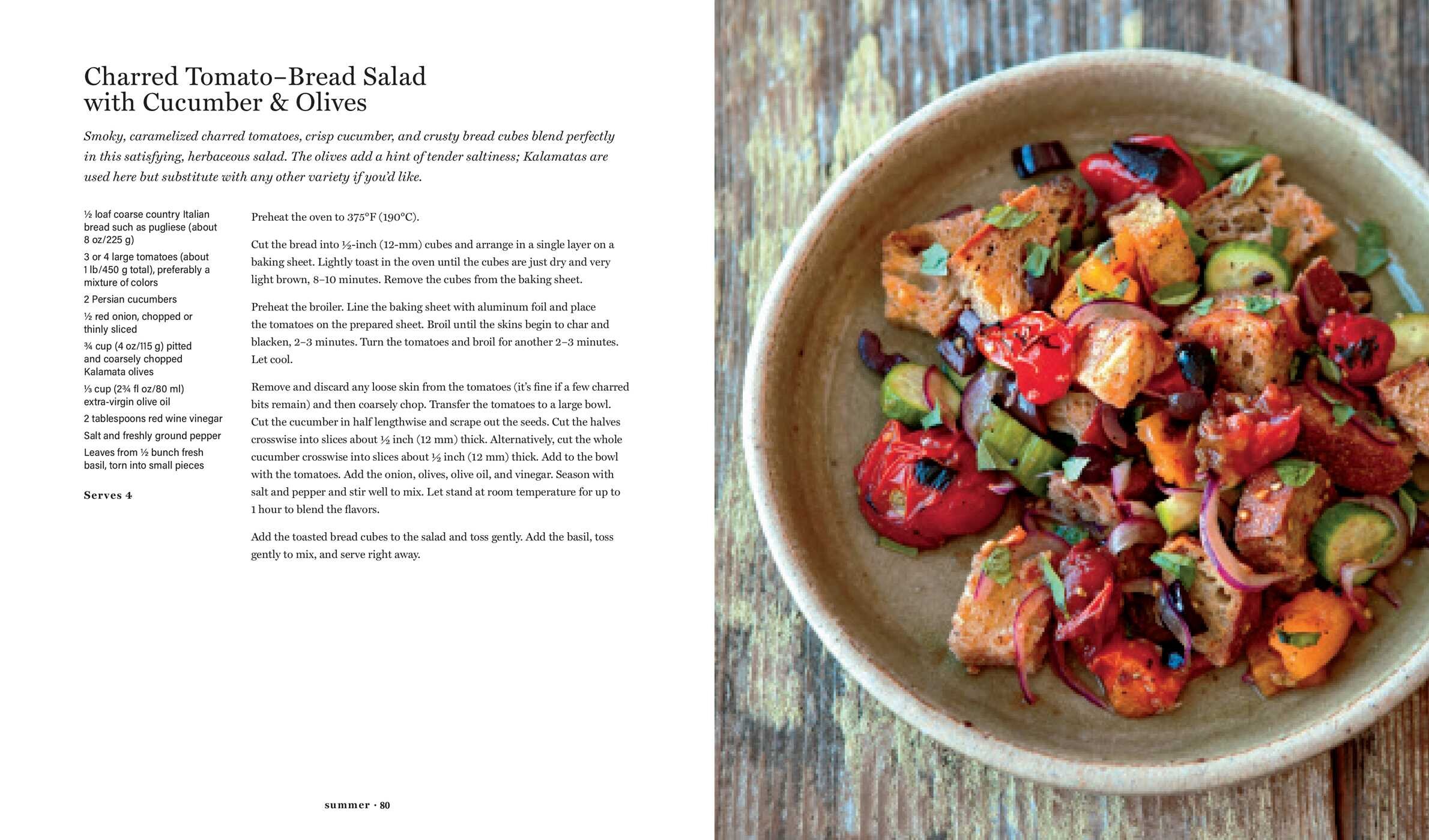 Williams Sonoma Salads for Every Season