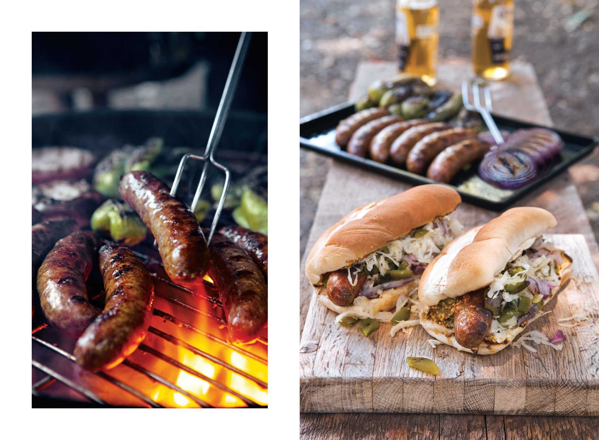 Williams Sonoma Grilling Recipe Deck