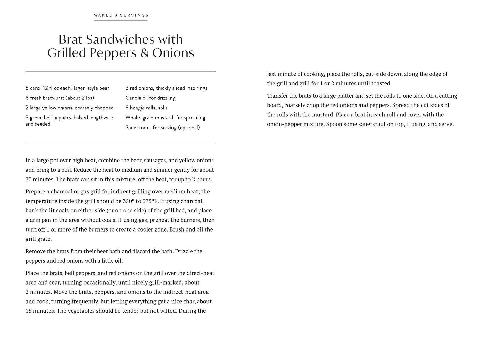 Williams Sonoma Grilling Recipe Deck