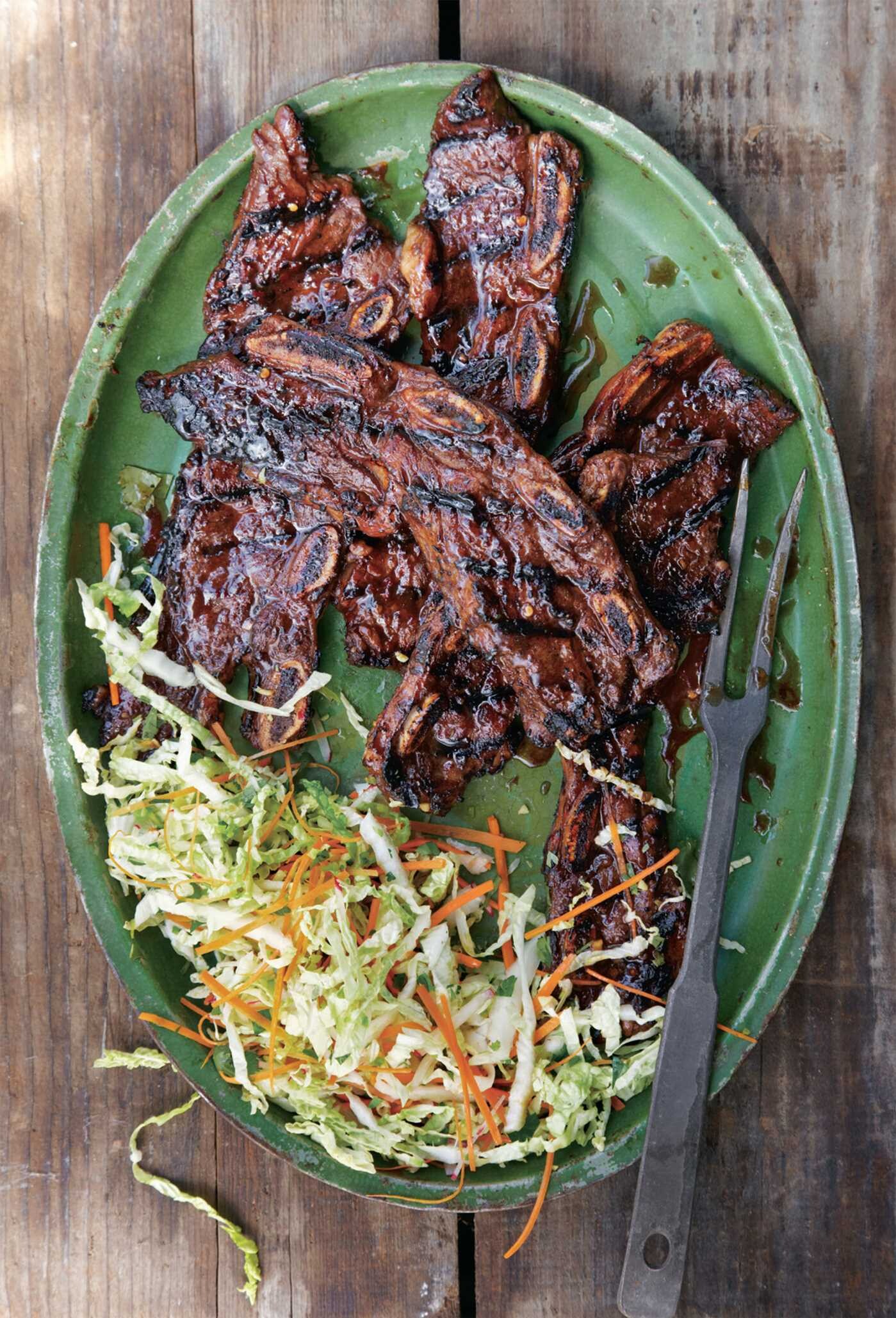 Williams Sonoma Grilling Recipe Deck