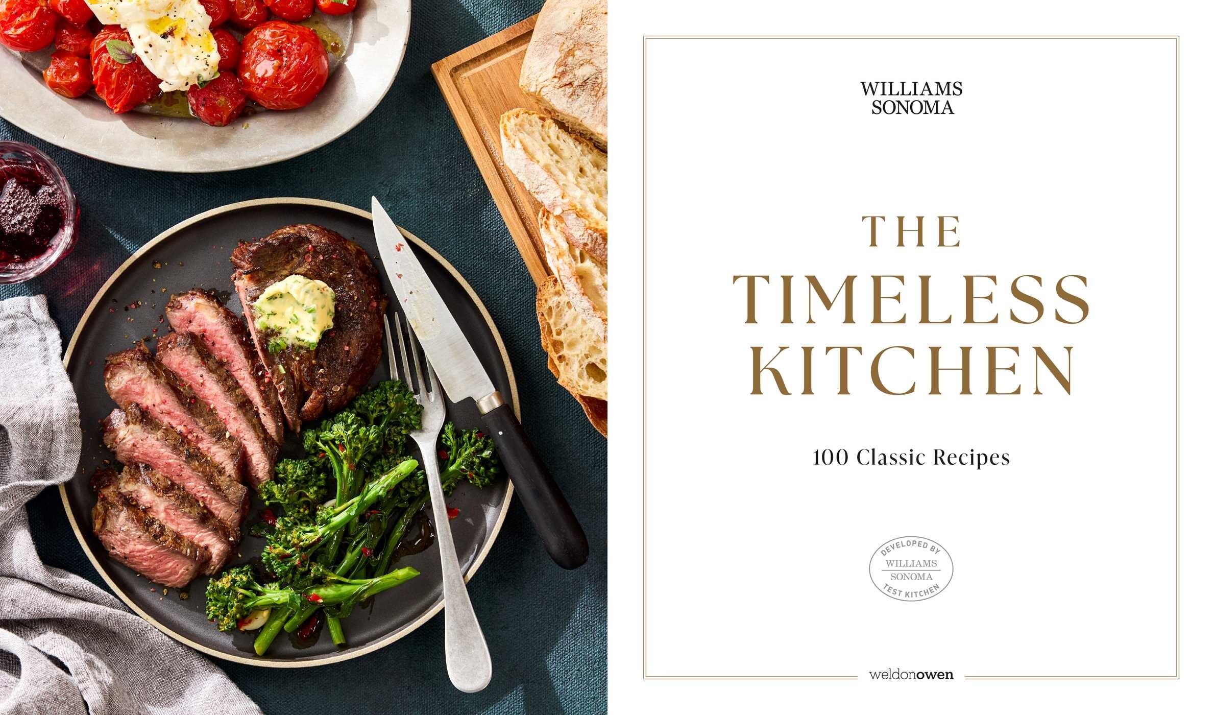 Timeless Kitchen