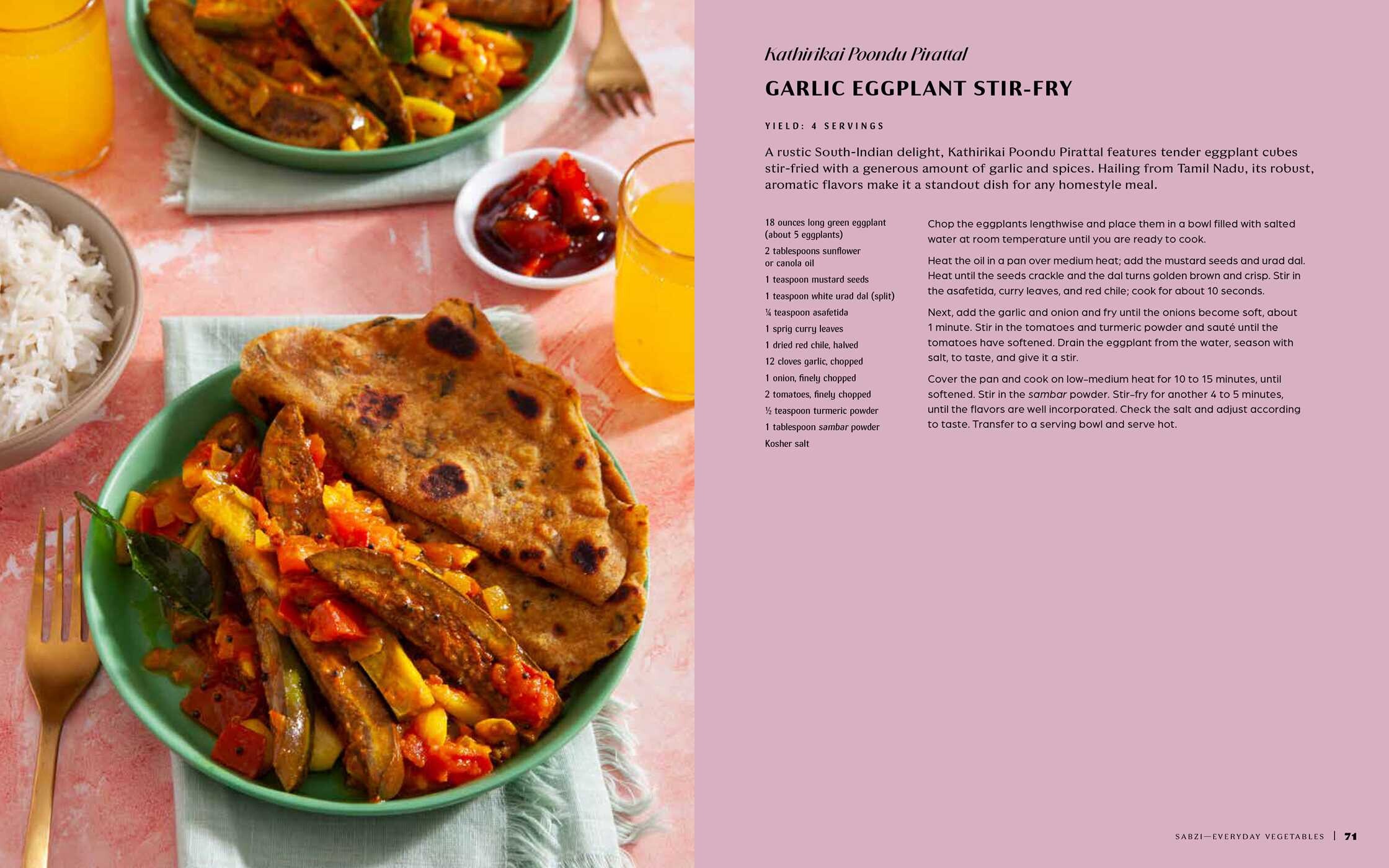 Everyday Indian from Archana's Kitchen