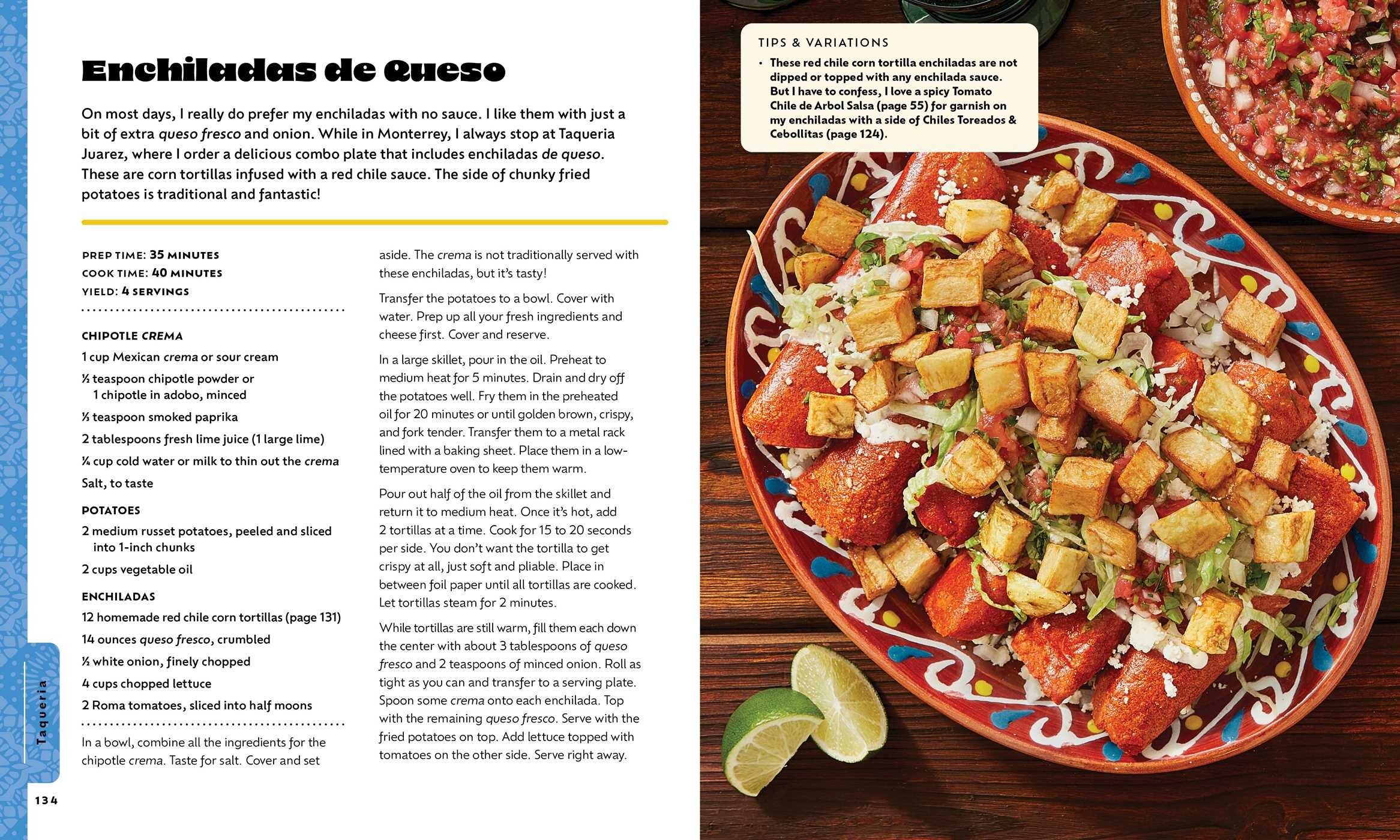 Sabor y Fuego