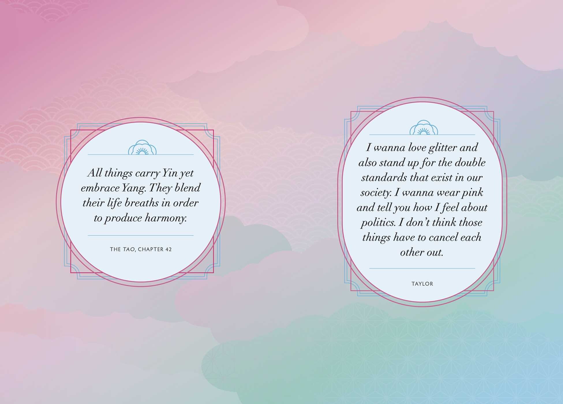 Tao of Taylor Swift