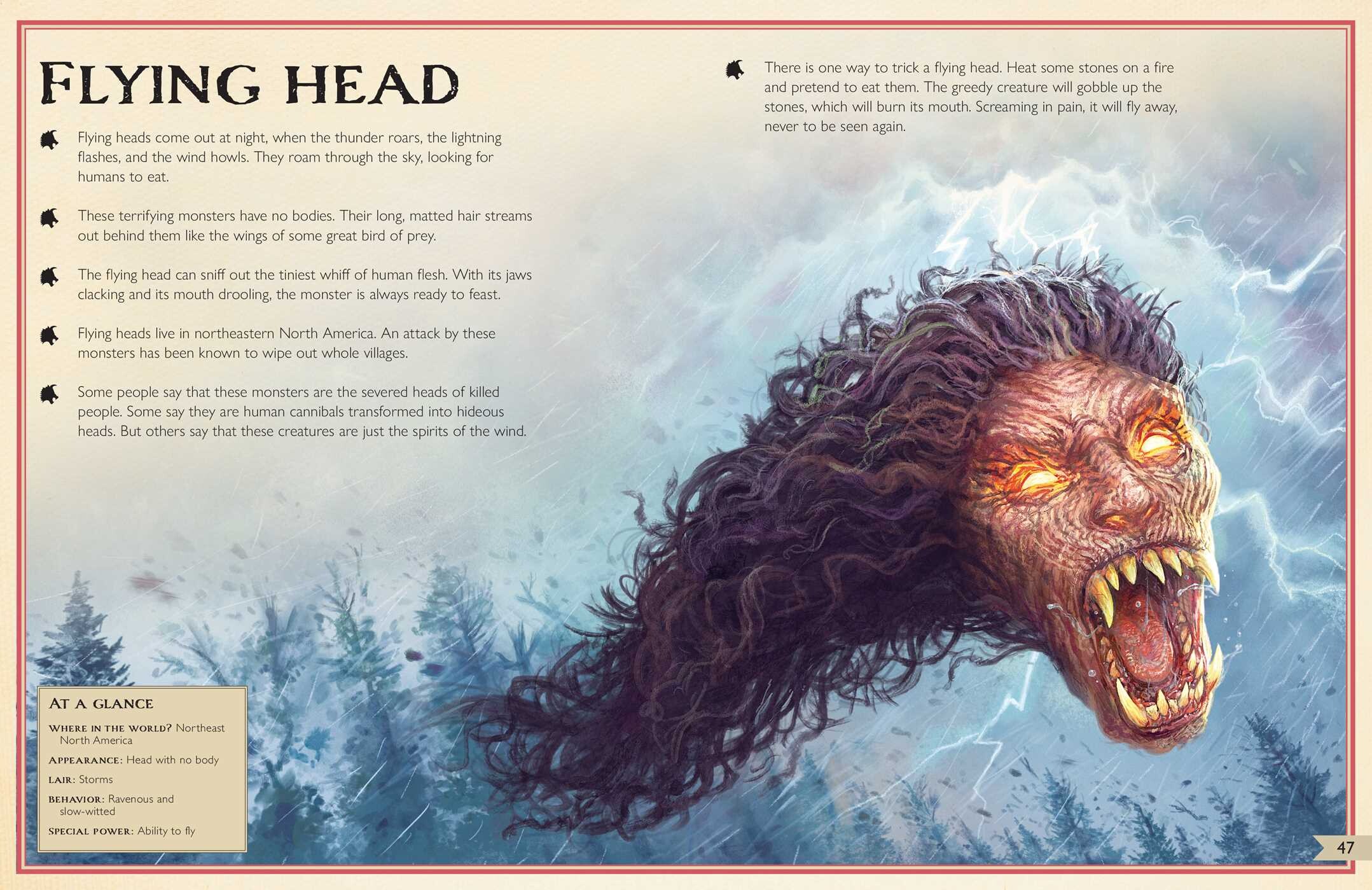 Magnificent Book of Monsters
