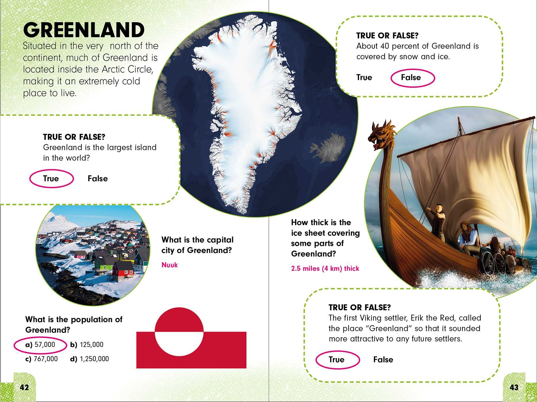 Sneaky Facts: Planet Earth