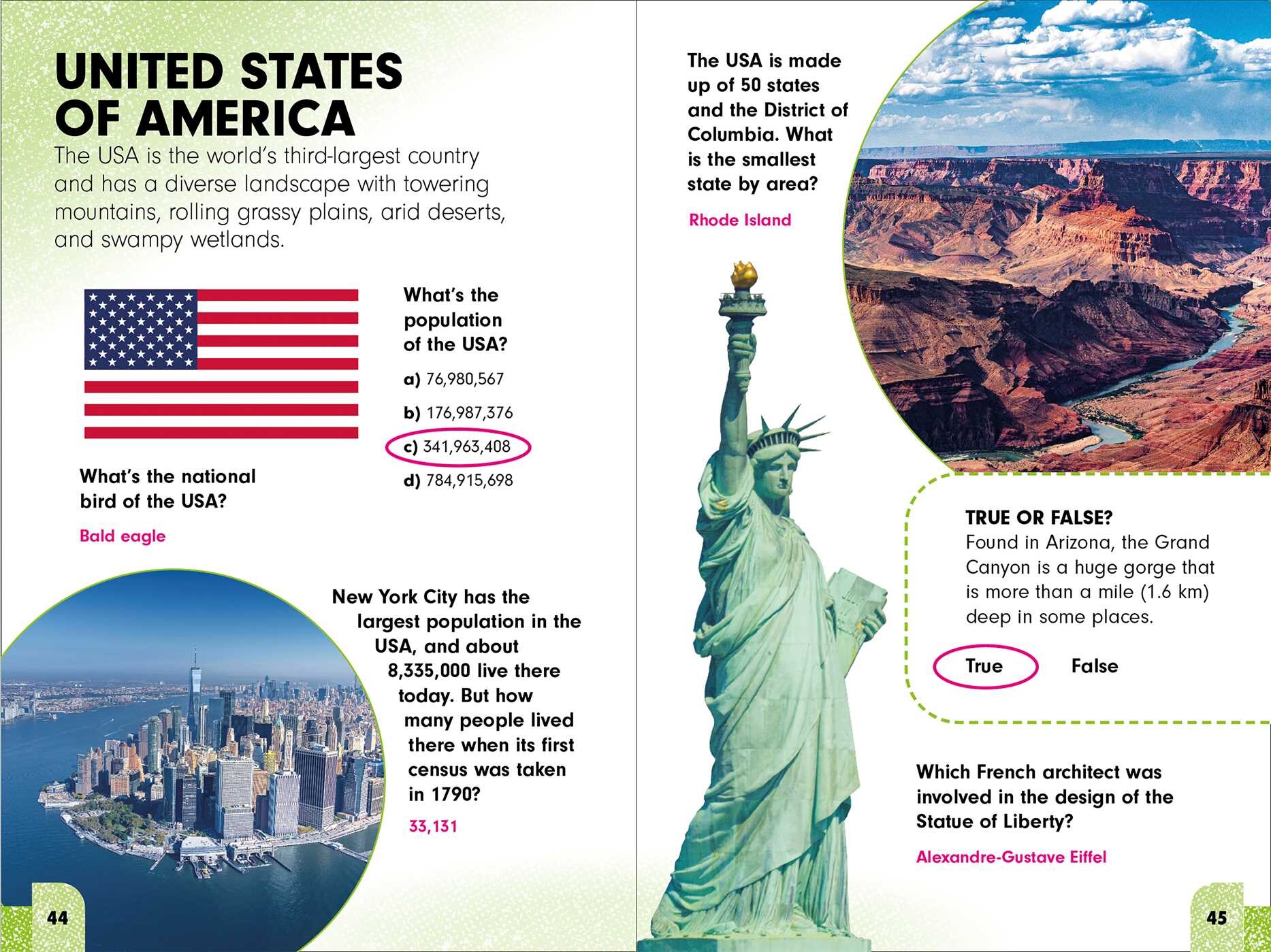 Sneaky Facts: Planet Earth