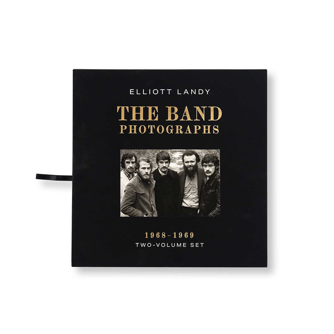 Band Photographs, 1968-1969: Two-Volume Set