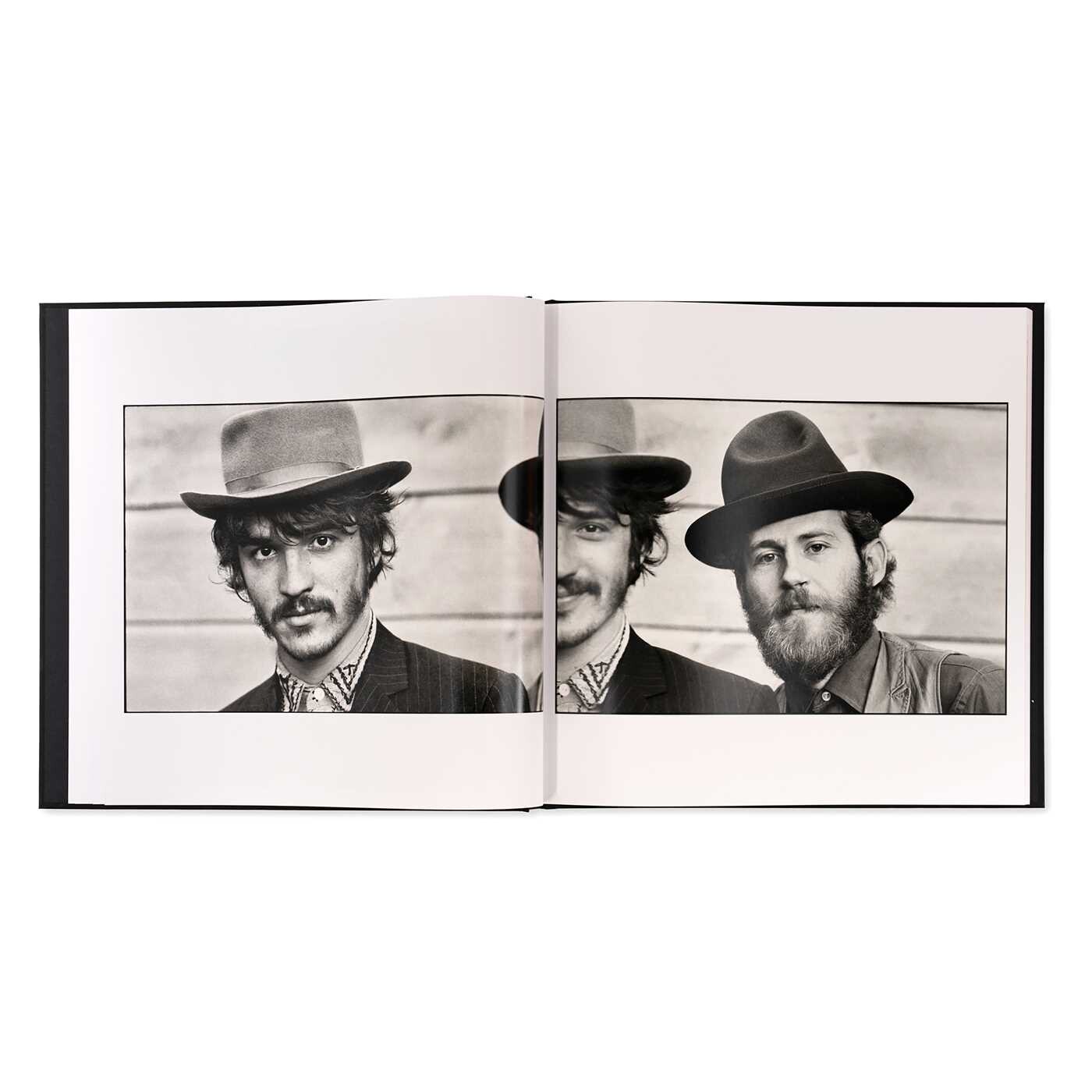 Band Photographs, 1968-1969: Two-Volume Set