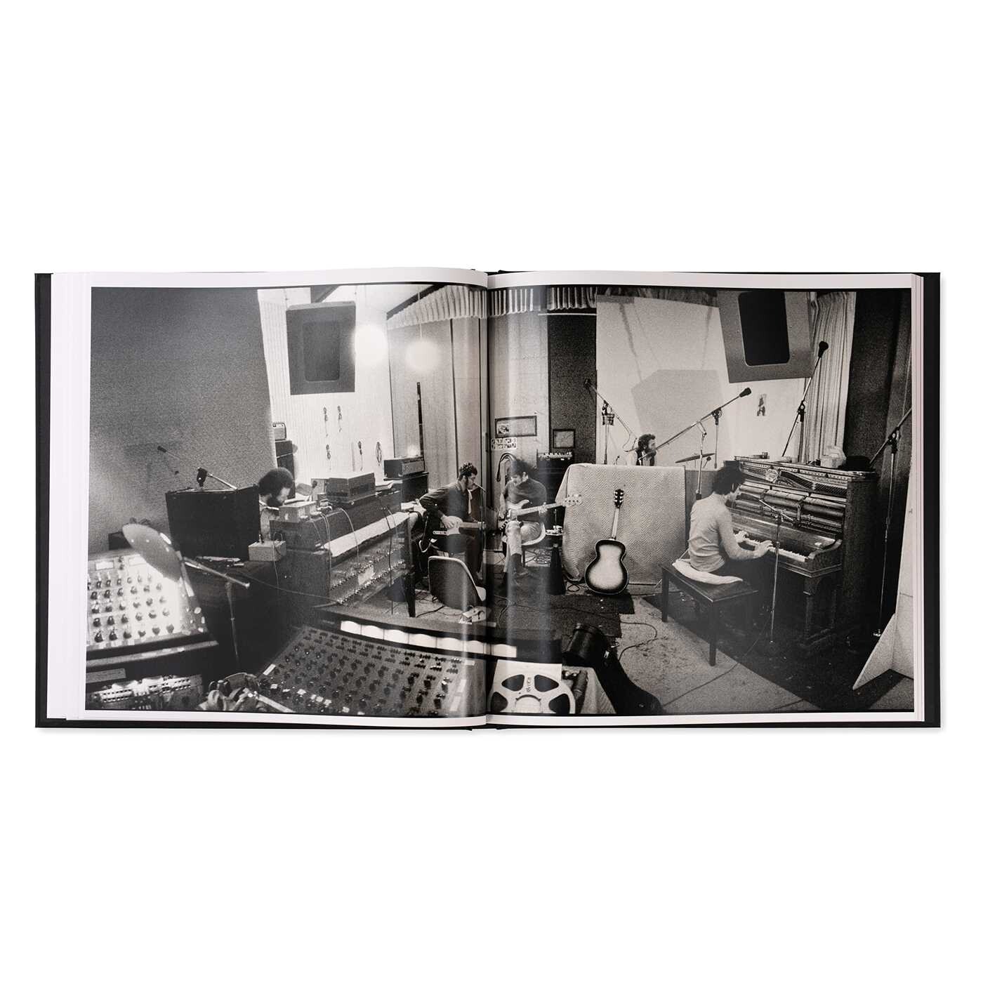 Band Photographs, 1968-1969: Two-Volume Set