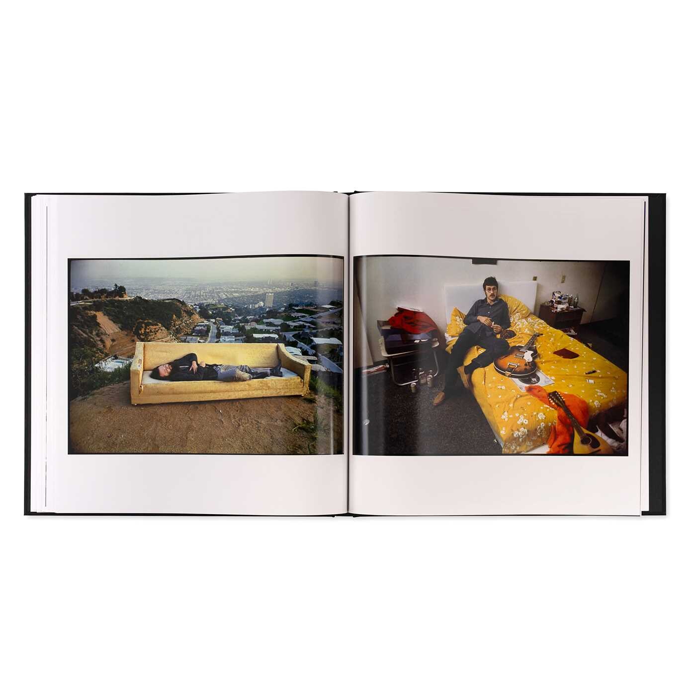 Band Photographs, 1968-1969: Two-Volume Set