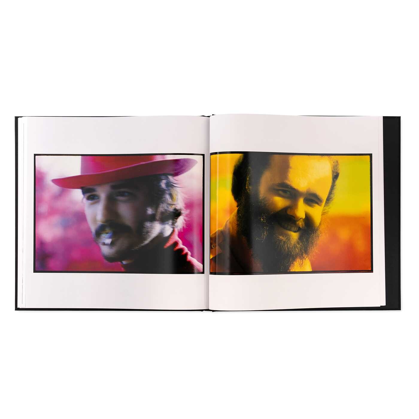 Band Photographs, 1968-1969: Two-Volume Set