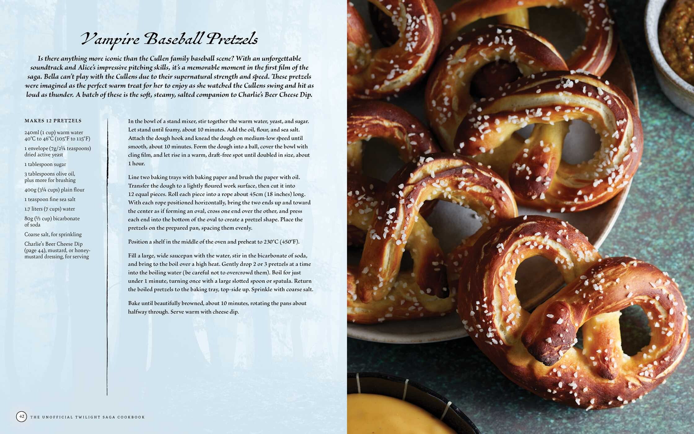 Unofficial Twilight Saga Cookbook [UK Edition]