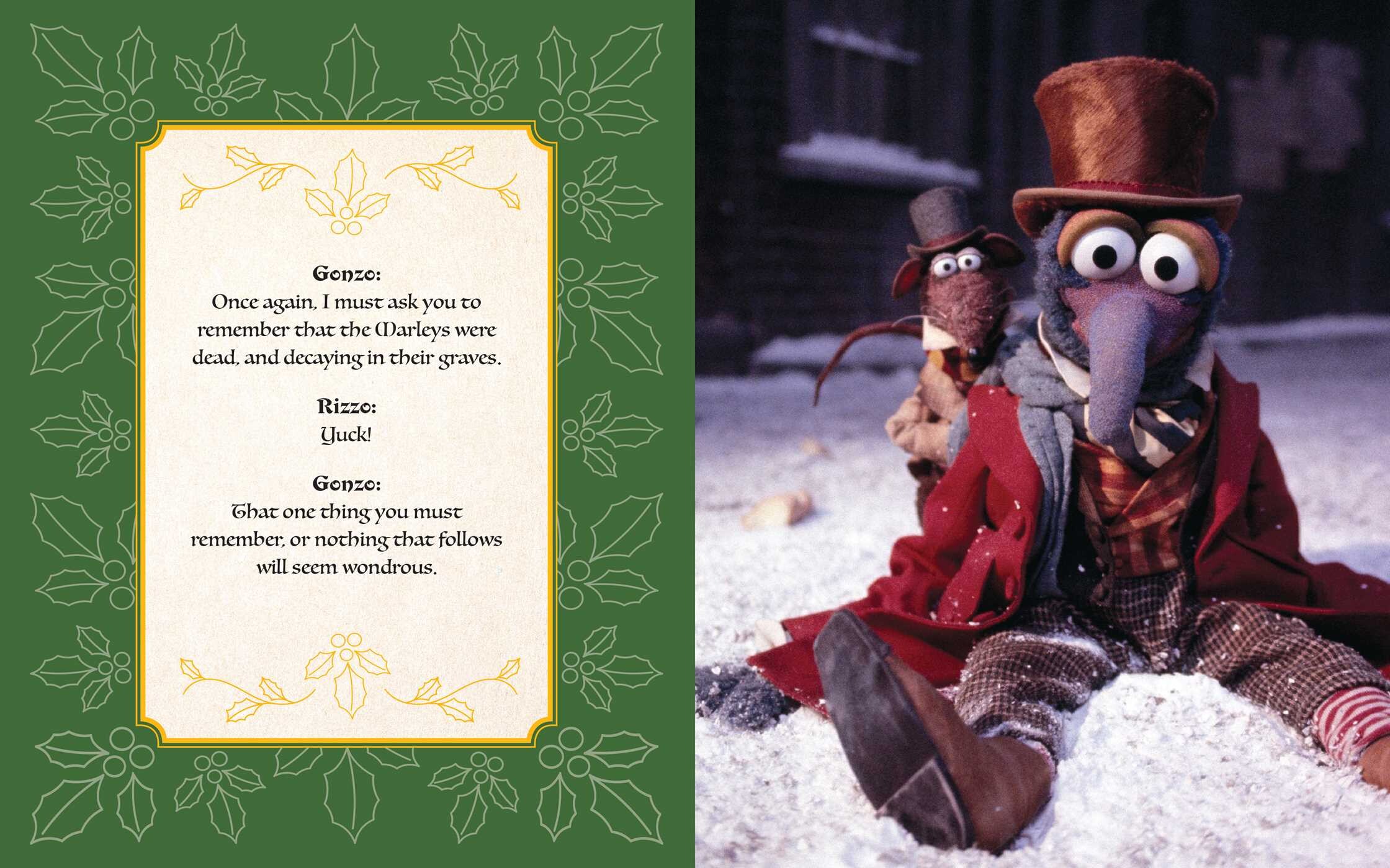 Muppet Christmas Carol