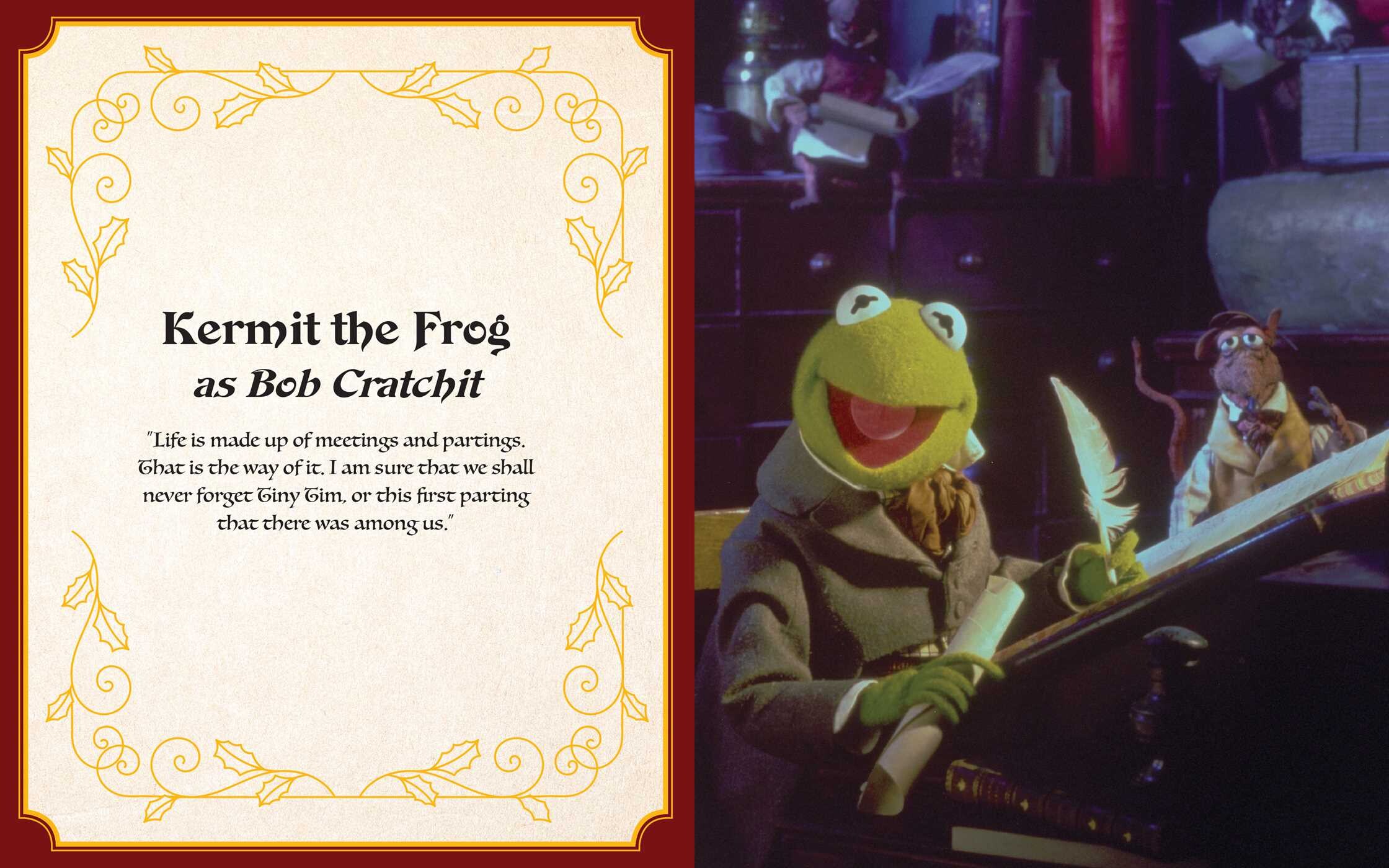 Muppet Christmas Carol