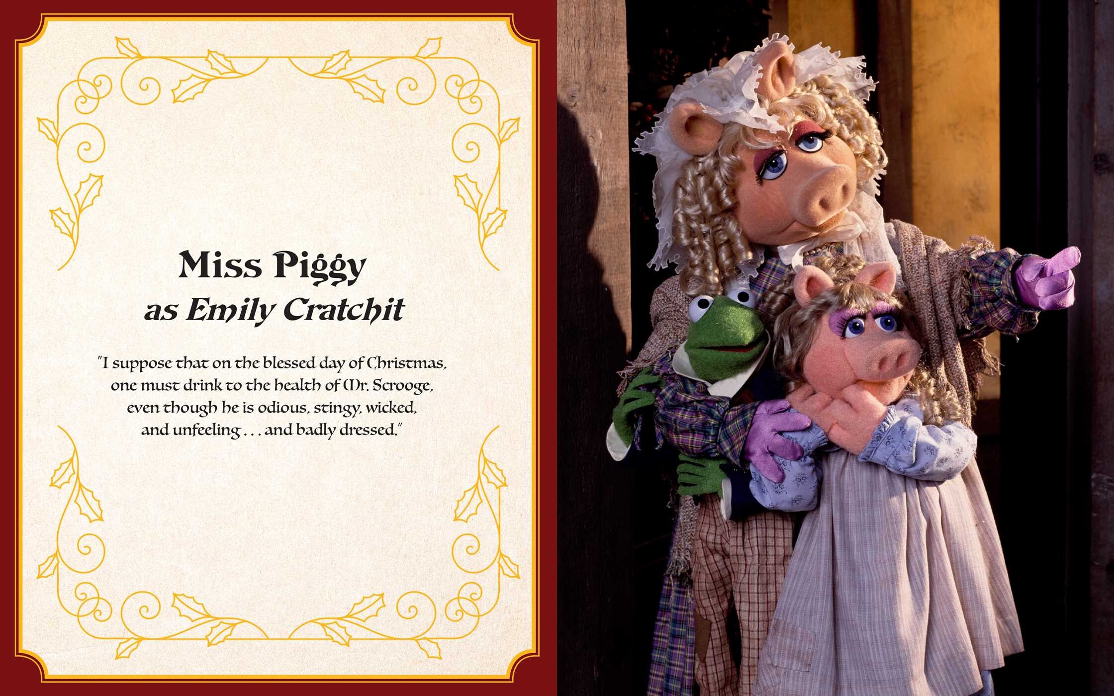 Muppet Christmas Carol