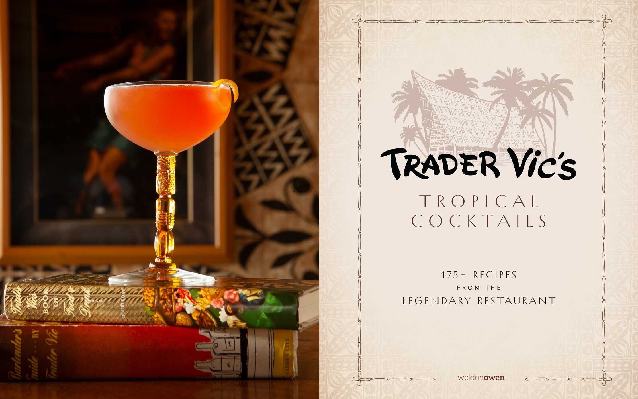 Trader Vic's Tropical Cocktails