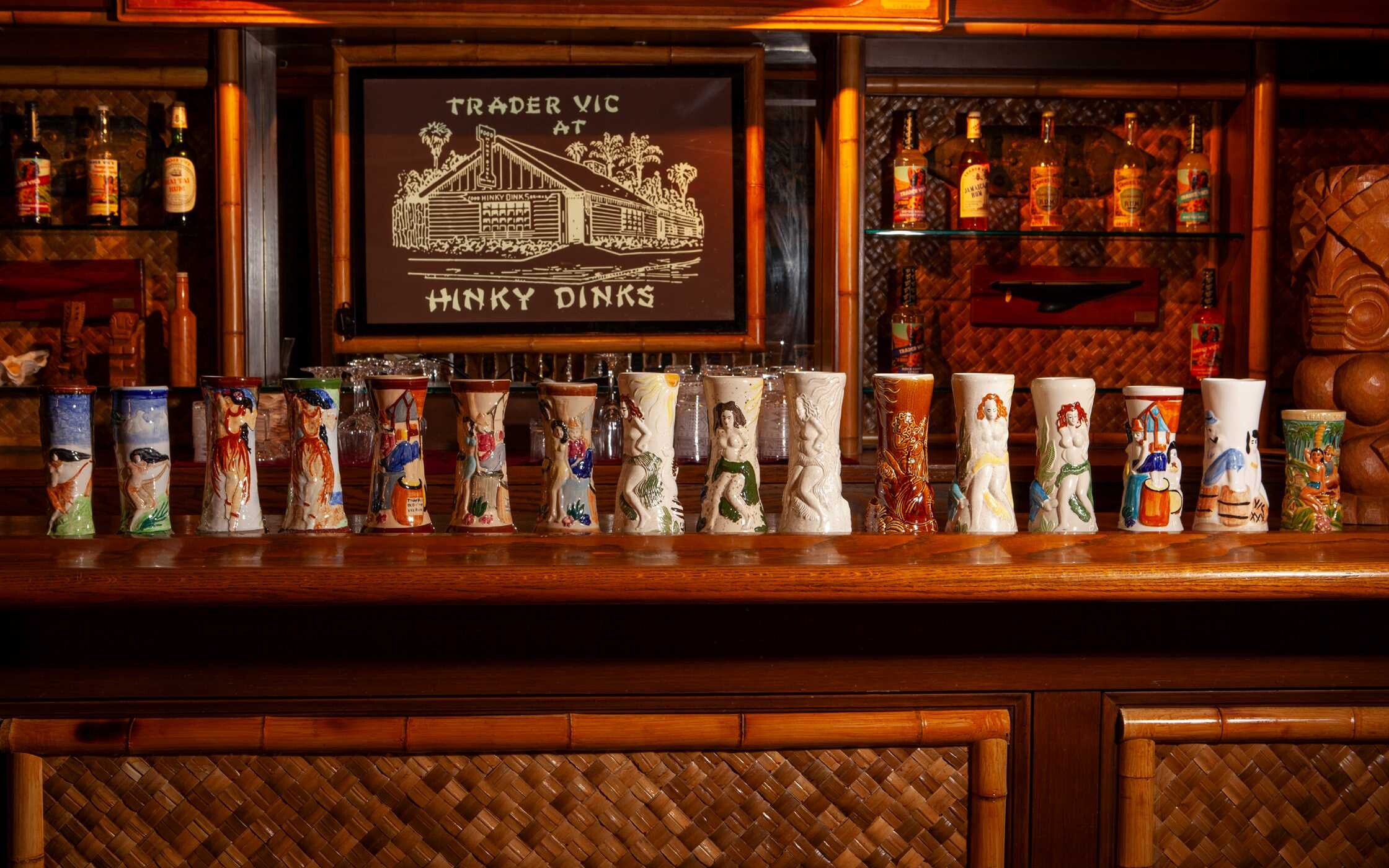 Trader Vic's Tropical Cocktails